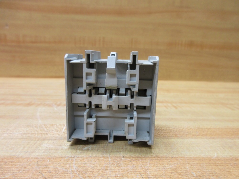 Allen Bradley 100F-A13 Auxiliary Contact 100FA13