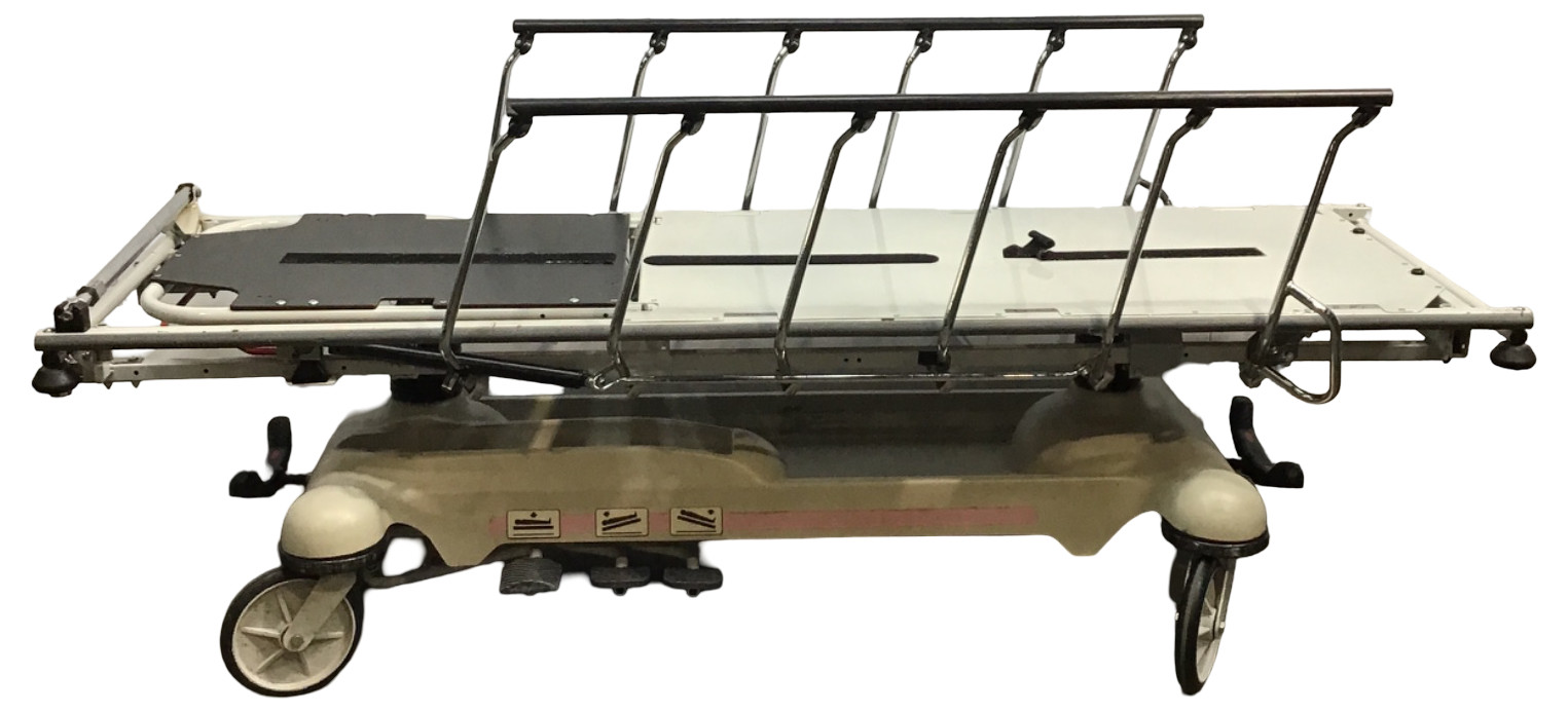 STRYKER EMERGENCY PACU STRETCHER @
