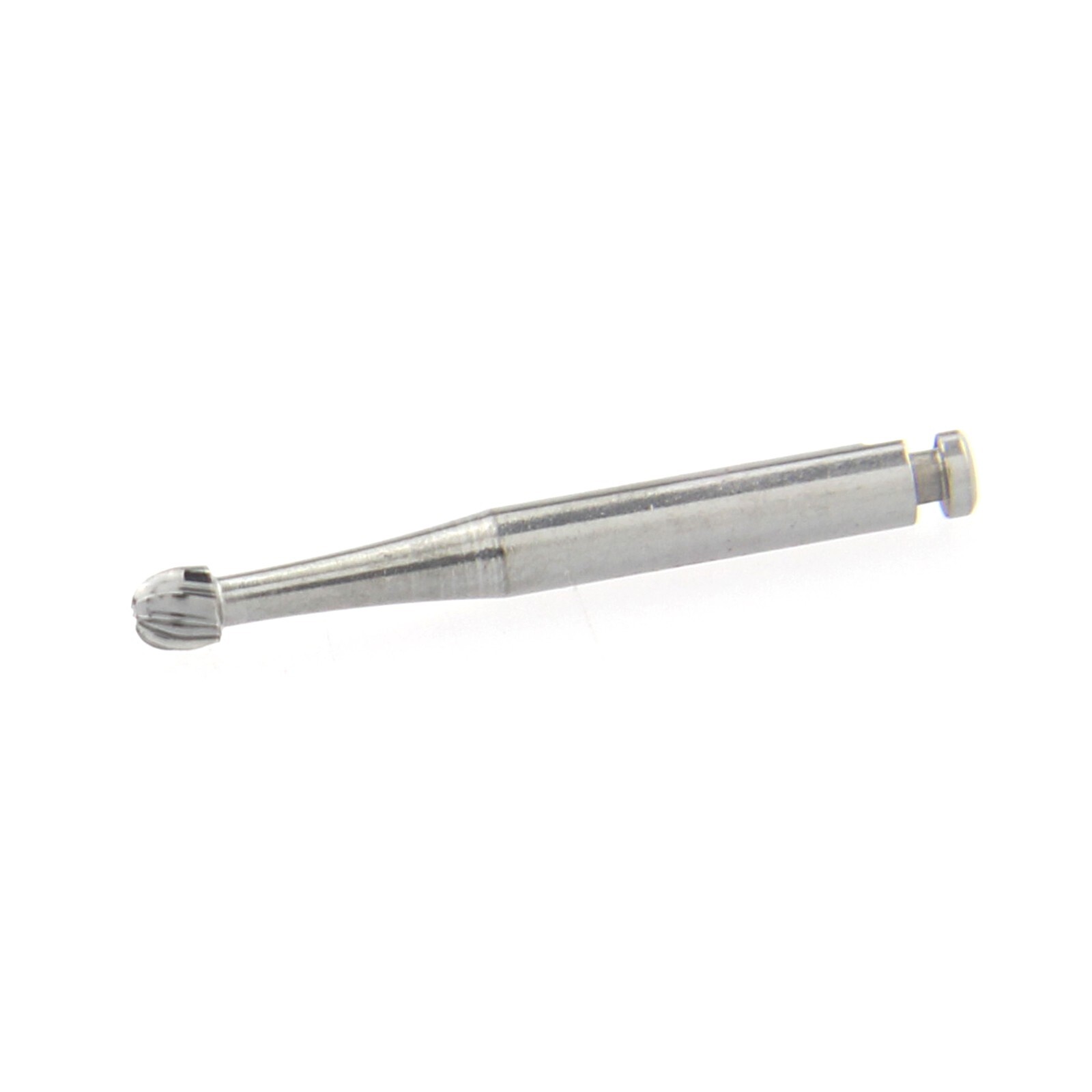 WAVE Dental Latch Carbide Burs Round RA Slow Speed Straight Handpiece Bur 44.5mm