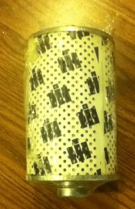 376376R91 – A New Original Oil Filter For Farmall M, MV, MD, ODS6, W6, 6 Tractor