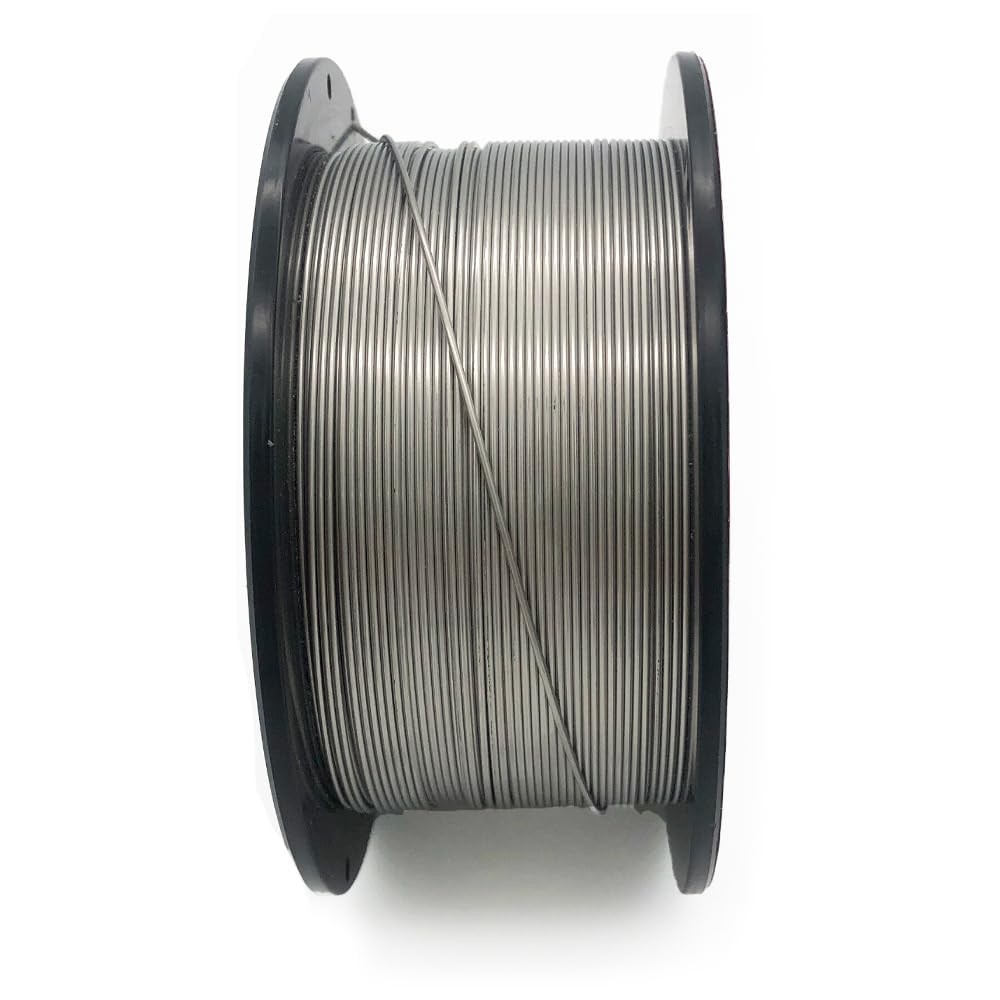 Stainless Steel Flux Cored Wire E308LFC-O .030-Diameter 2Lb Gasless Flux Core…
