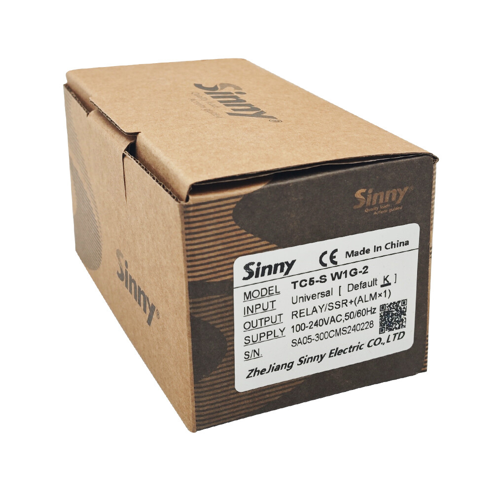Digital Temperature Controller 100-240VAC/DC 0~1370℃ Thermostat Relay output 10A