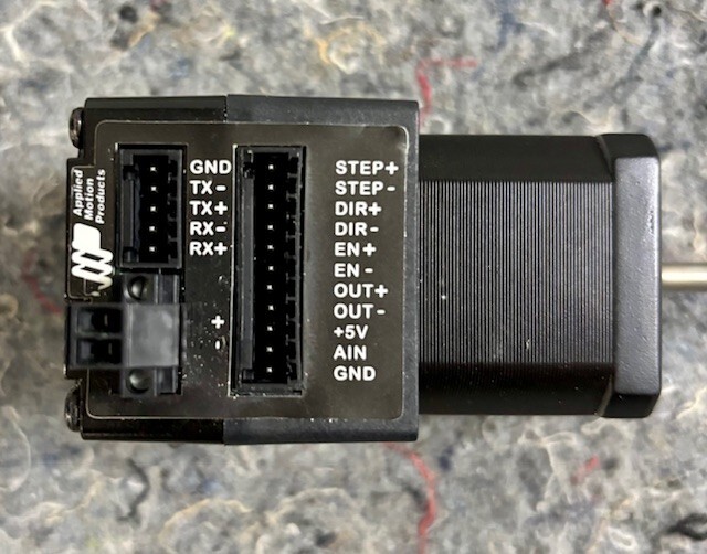 Applied Motion Products STM17S-3RE Stepping Motor