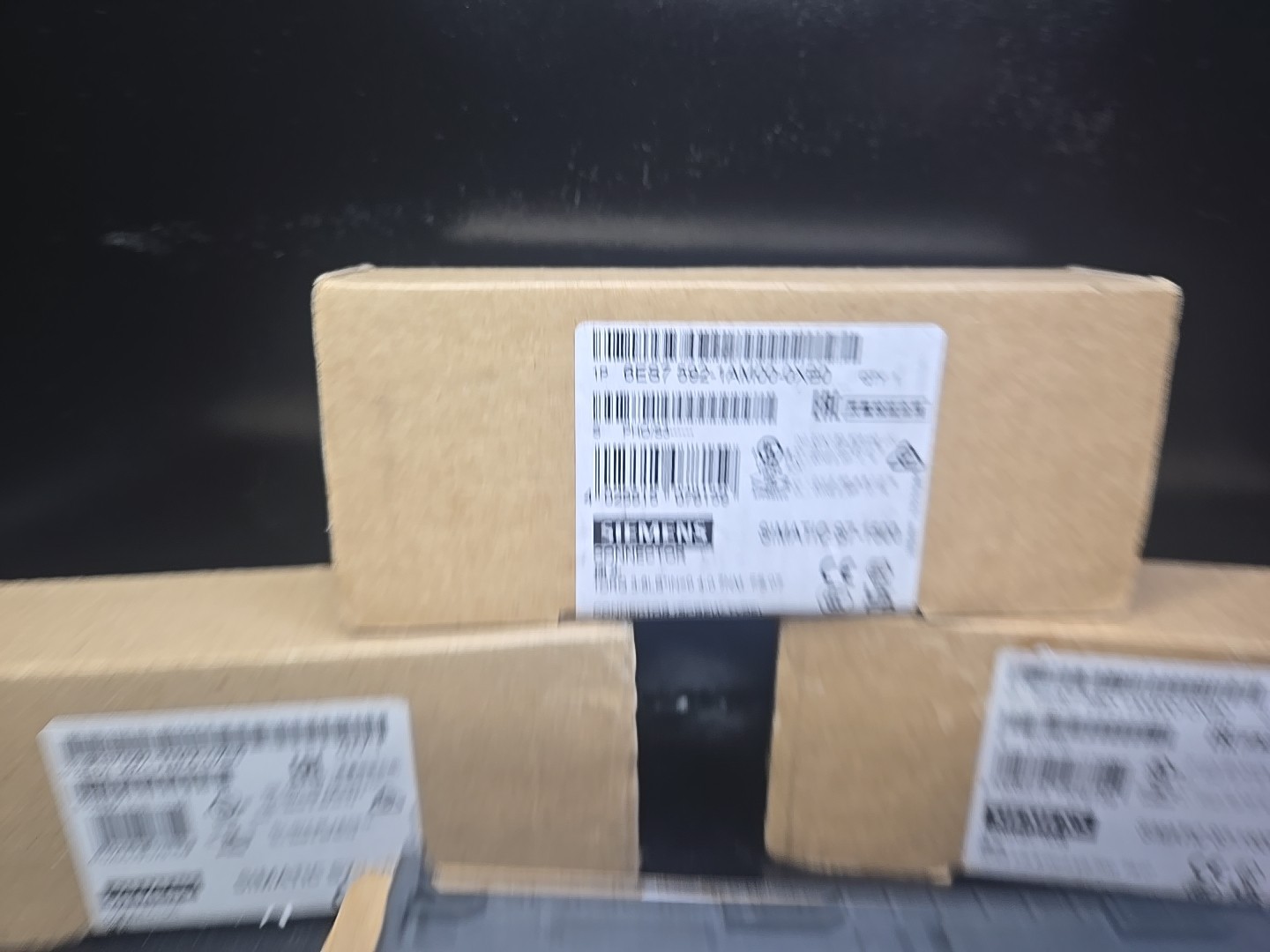 Siemens Simatic S7 Front connector – 6ES7592-1AM00-0XB0