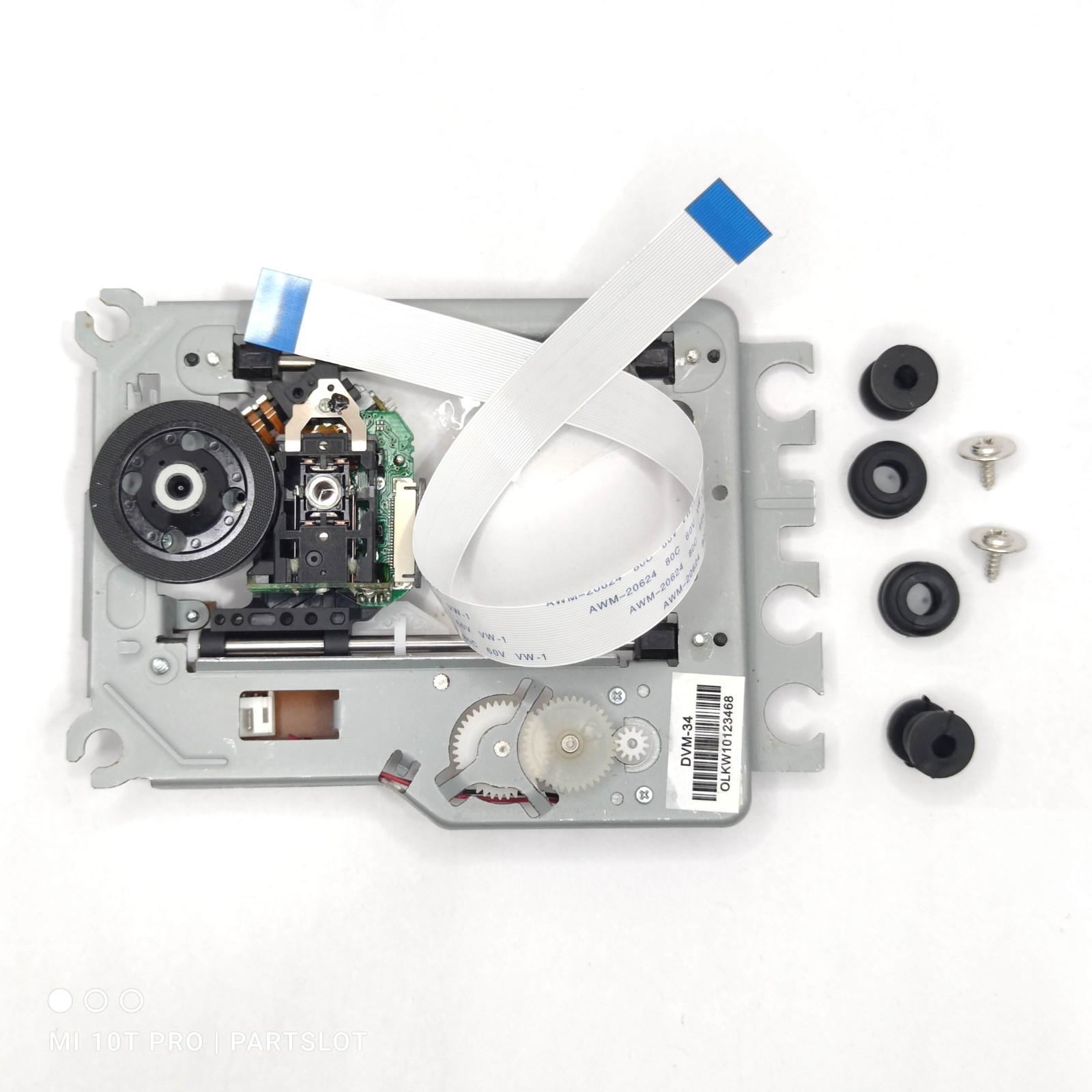 Full repair kit Advance Acoustic MCD-203 ARCAM FMJ CD37 Laser Pickup CD player