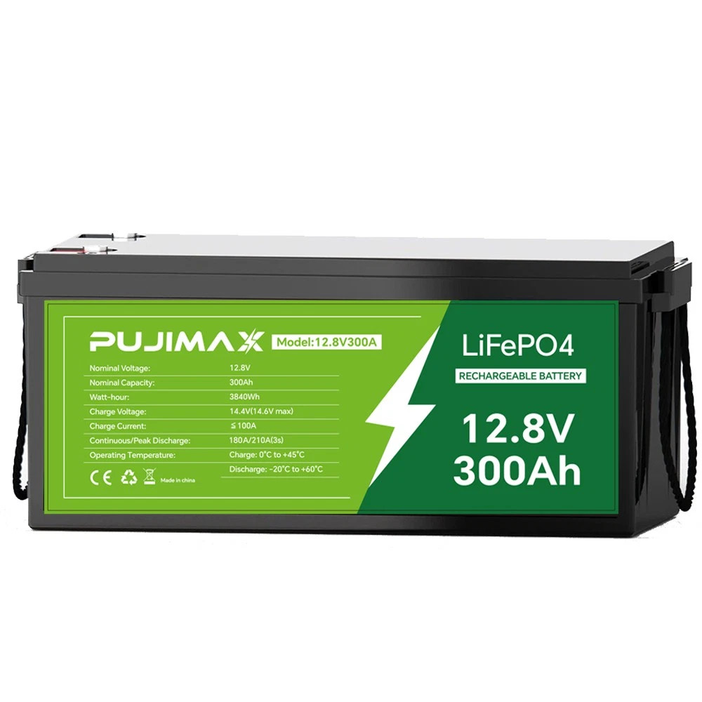 CHICNOD 48V 100Ah LiFePO4 Lithium Battery Bluetooth BMS Deep Cycle for Golf Cart