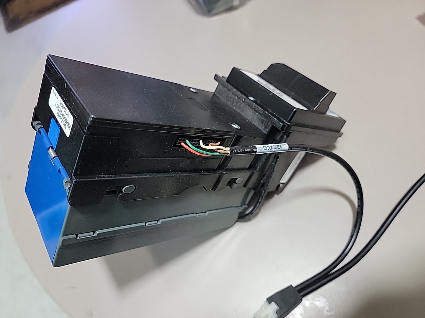 Conlux CV1012 Dollar Bill Acceptor 90 Day Warranty Fully Working