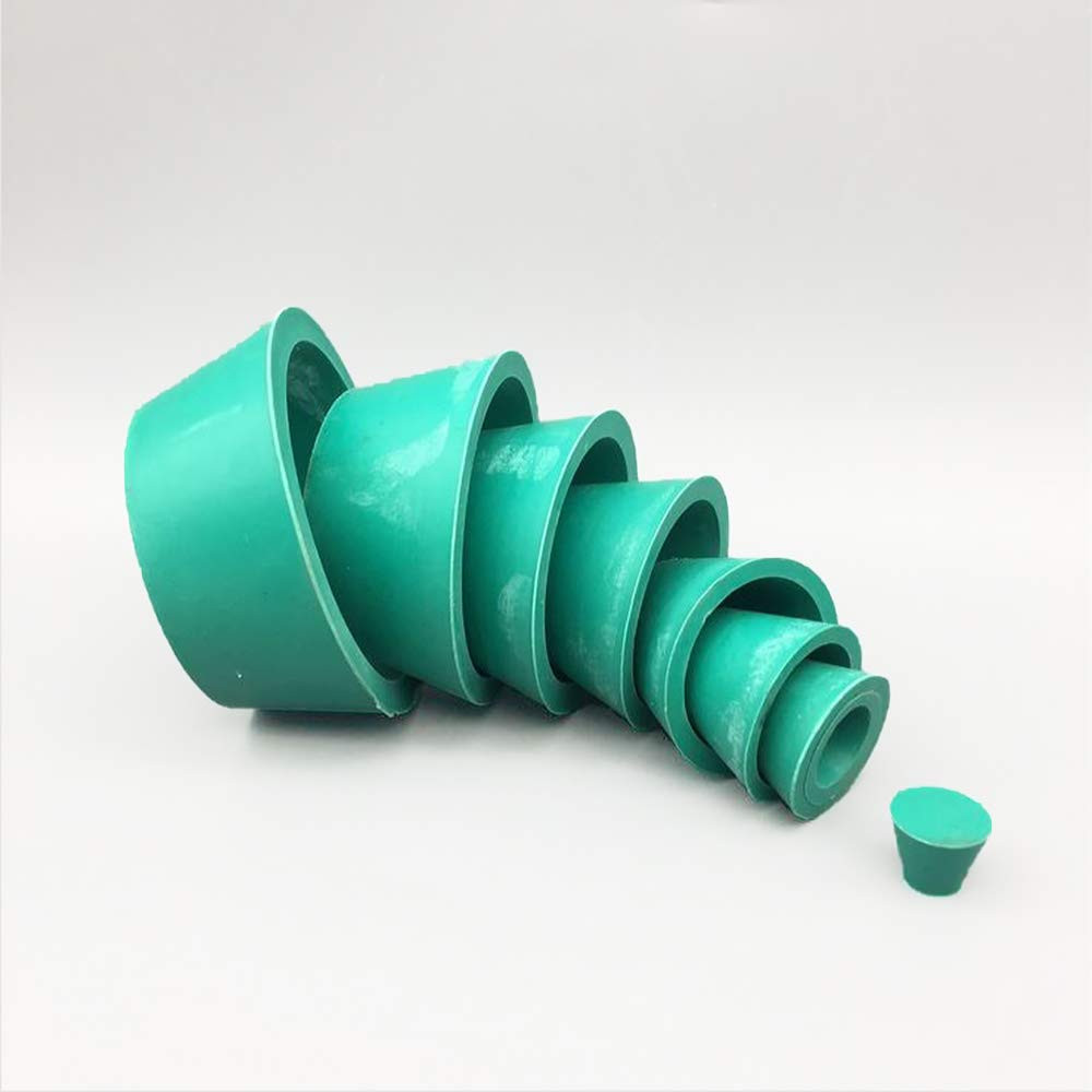 9 Count Buchner Funnel Flask Adapter Set,Filter Adapter Cones
