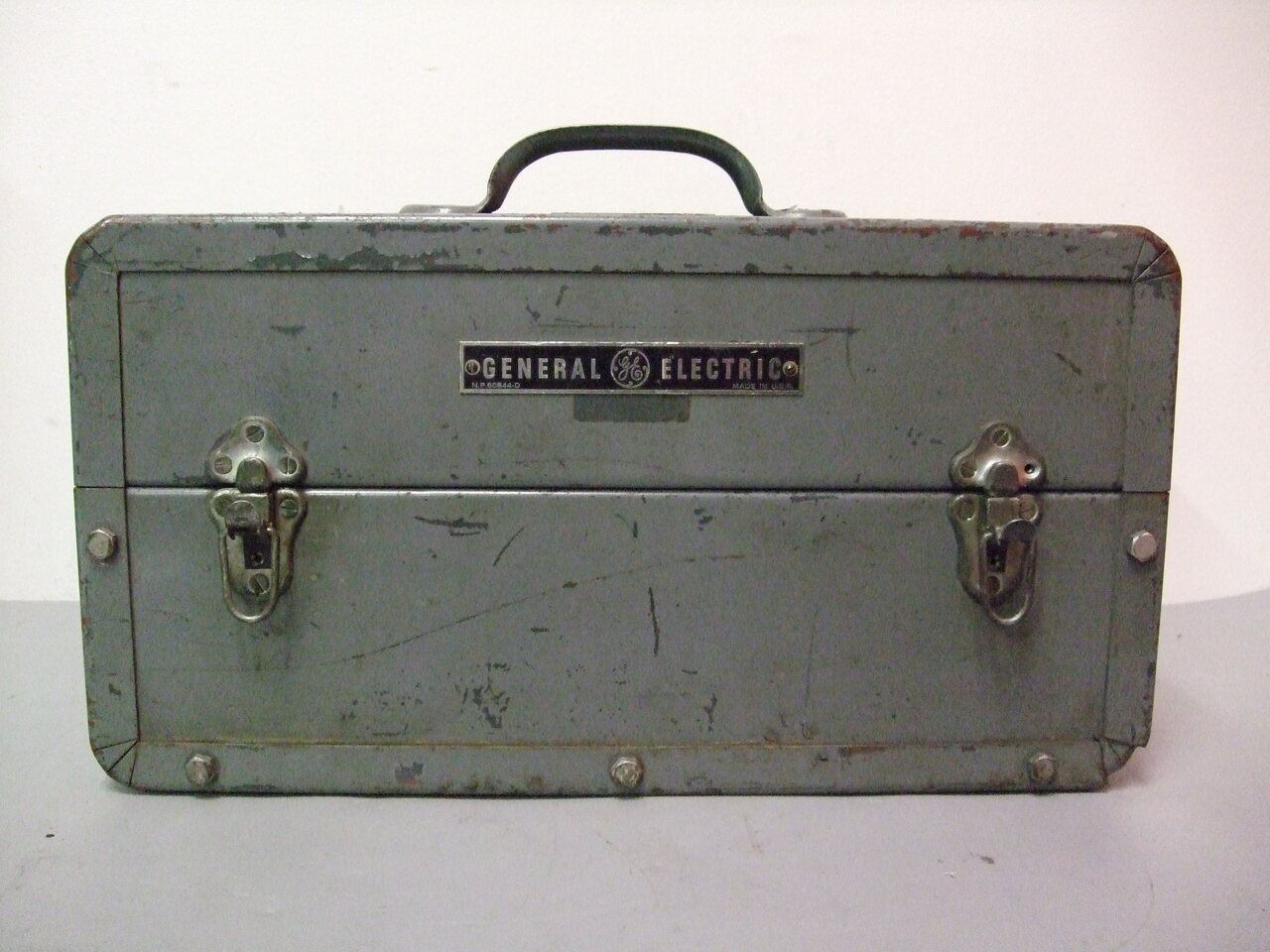 General Electric Portable Dielectric Tester