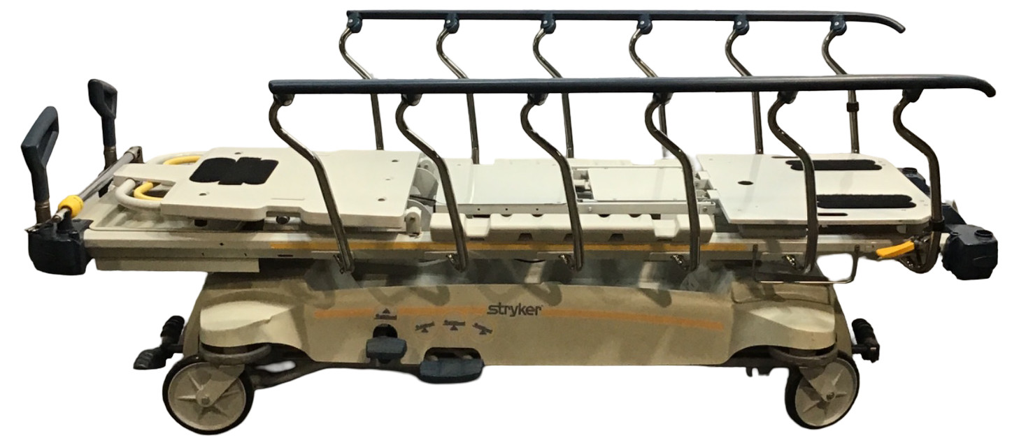 STRYKER GLIDEAWAY STRETCHER