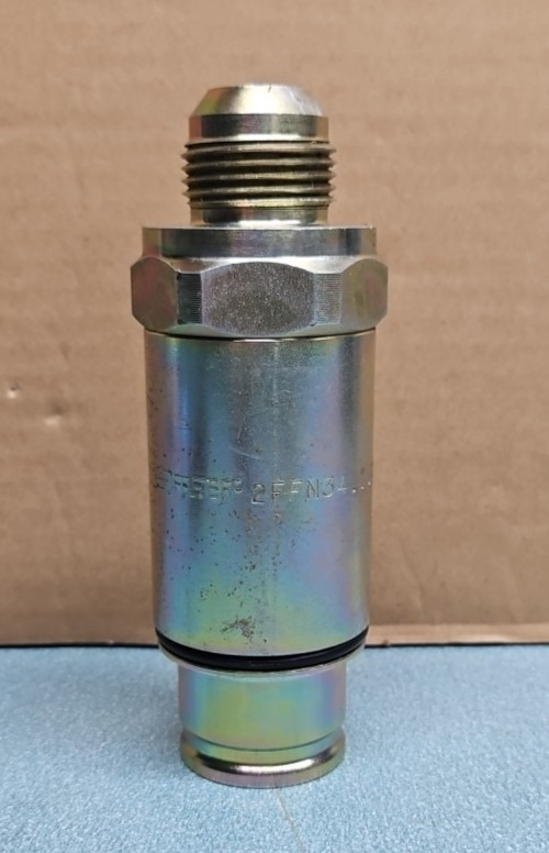 Faster Hydraulic Quick Coupler 2FFN34 M-6E JIC 1/1116UN-51