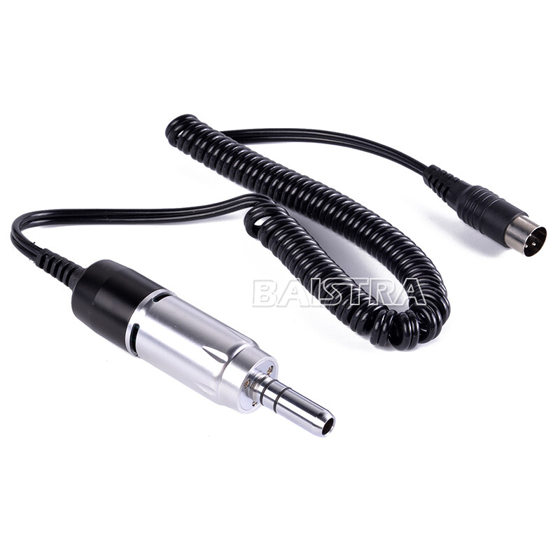 Dental Lab Electric Micromotor Polishing E-TYPE 35K rpm Handle Motor Handpiece