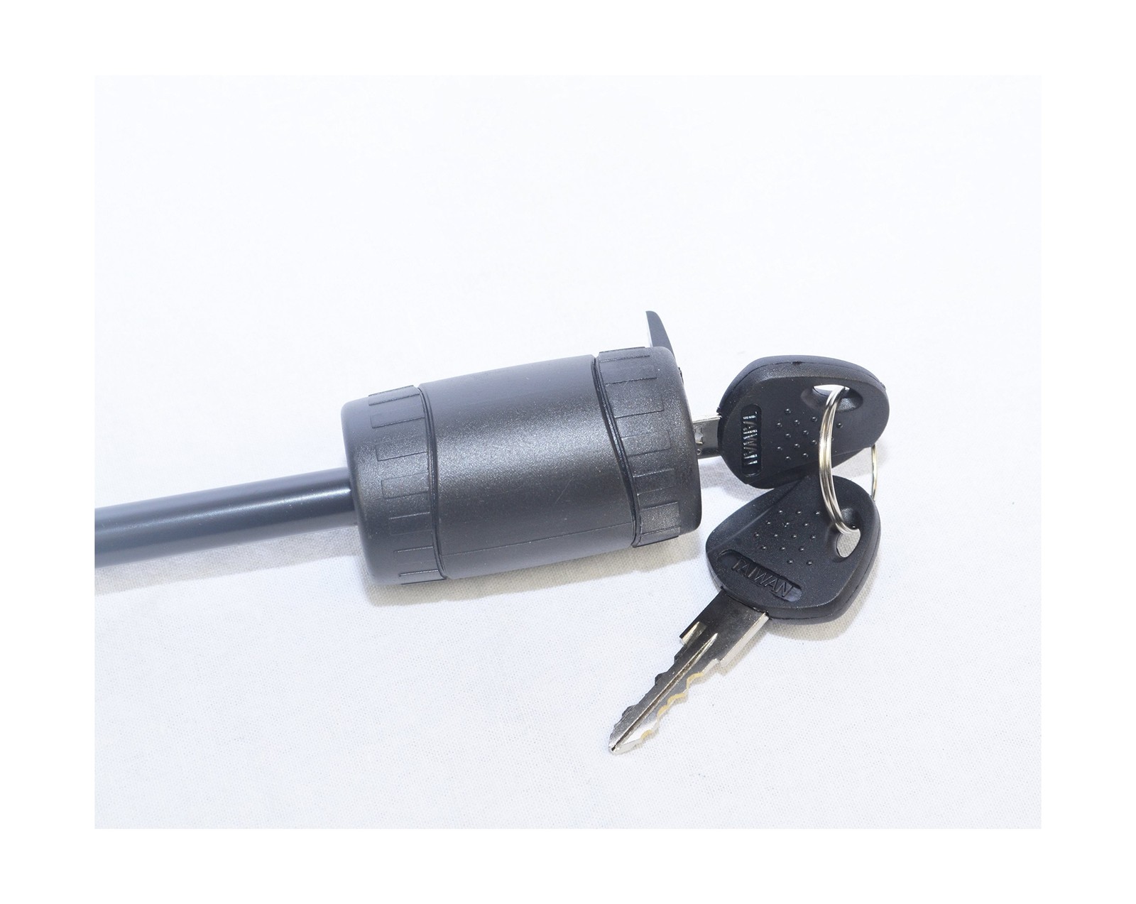 Heininger Advantage Threaded Hitch Bolt & Lock – Replacement for Thule Snu