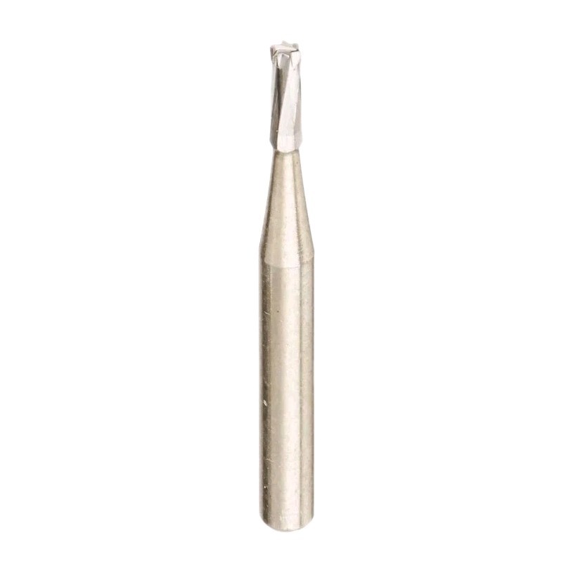 FGSS245 Carbide Burs Friction Grip Bur Short Shank 100 Burs