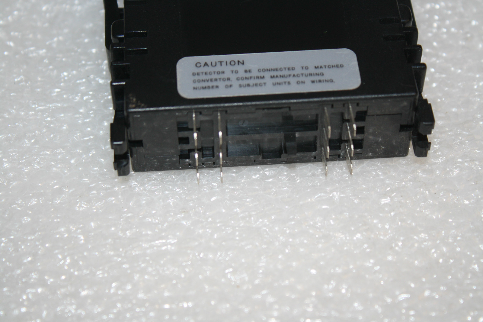 MALEMA USC-801-1/R Converter for Ultrasonic Flowmeter Tokyo Keiso F07-720220-3-9