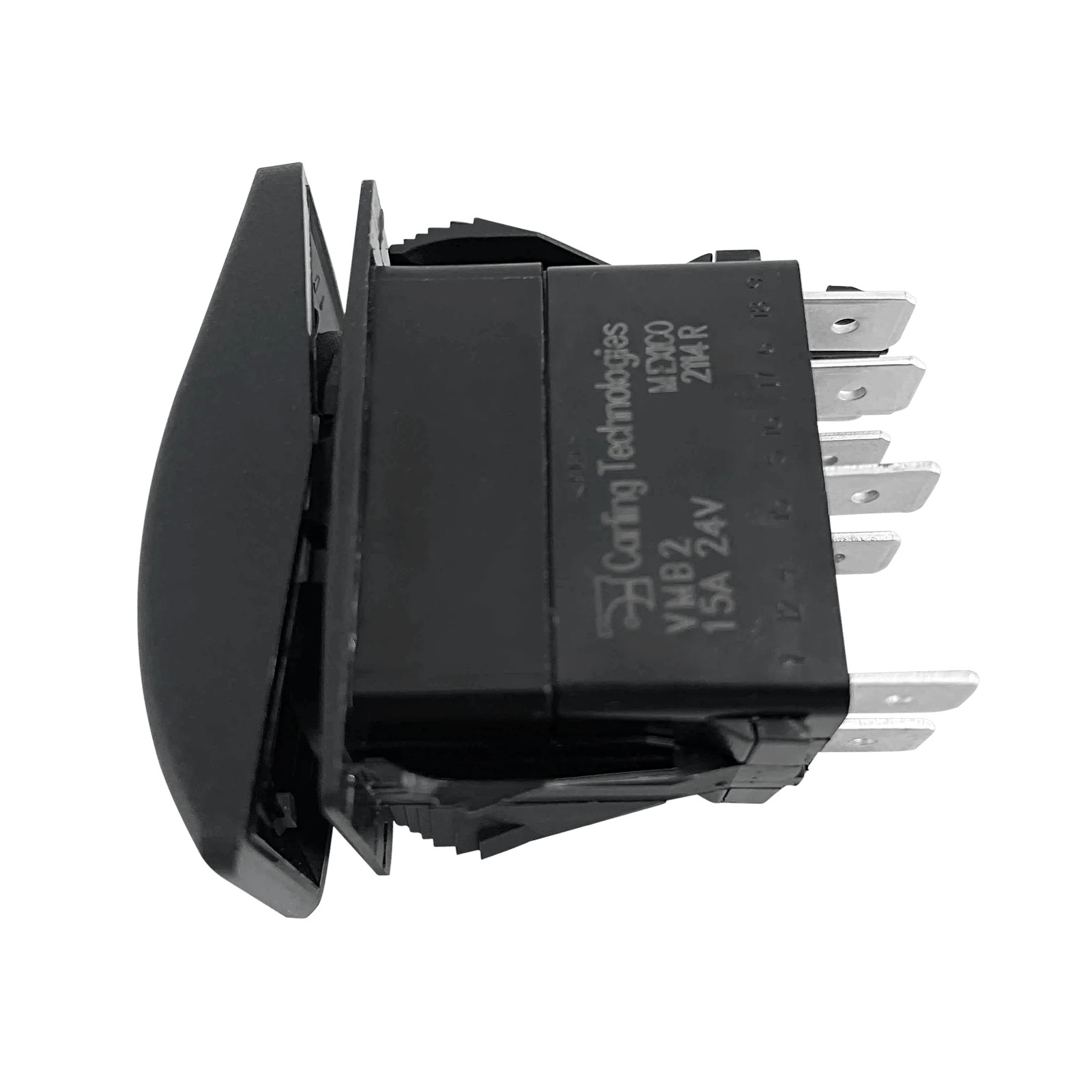 Sullair 02250201-866 185-DPQ Sw On/Off/Start 185-600 Ctlr