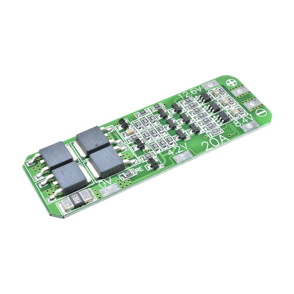 3S 20A Li-ion Lithium Battery 18650 Charger PCB BMS Protection Board Cell 12.6V