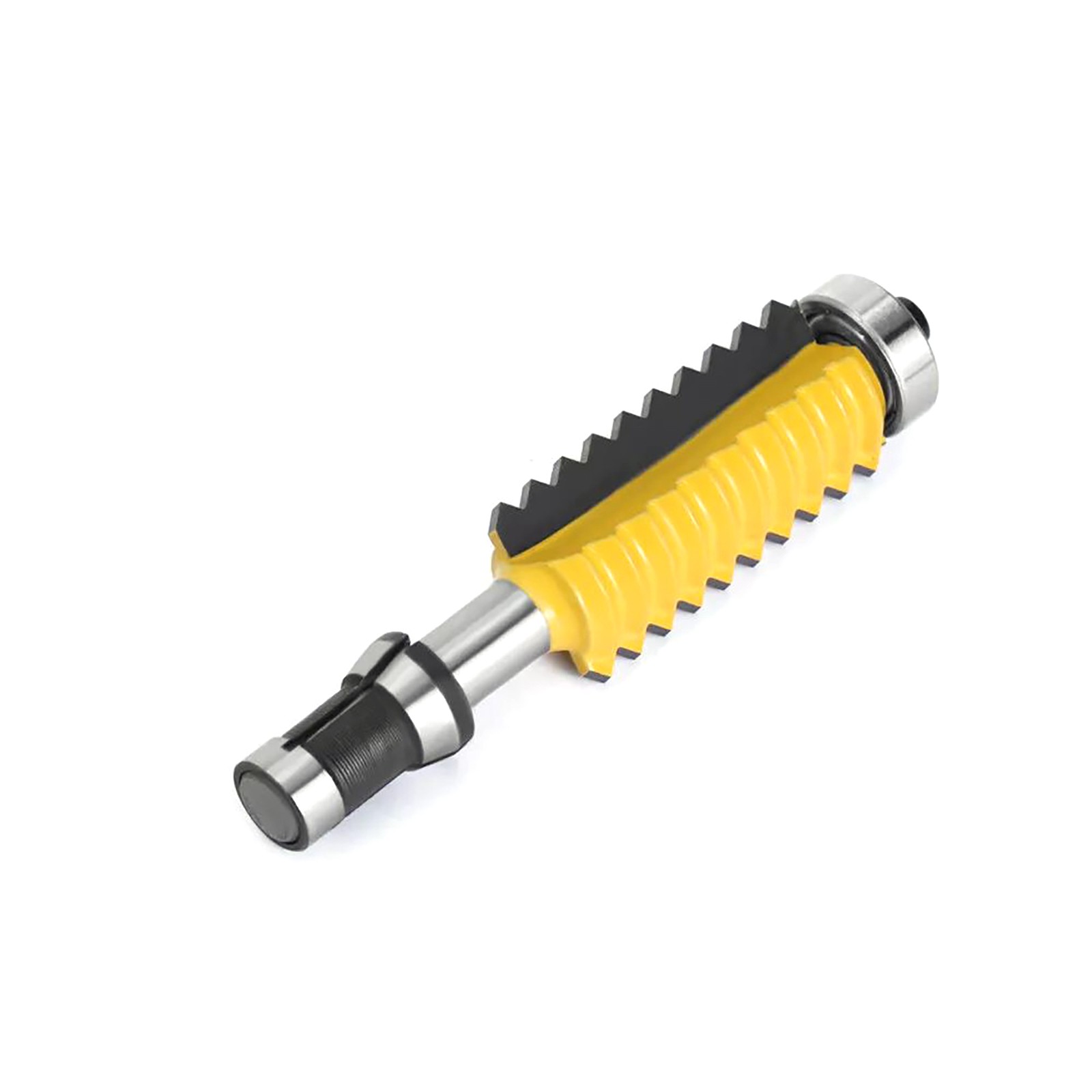 Premium Material 3pcs Router Bit Collet Chuck Clamping Adapter for CNC Engraving