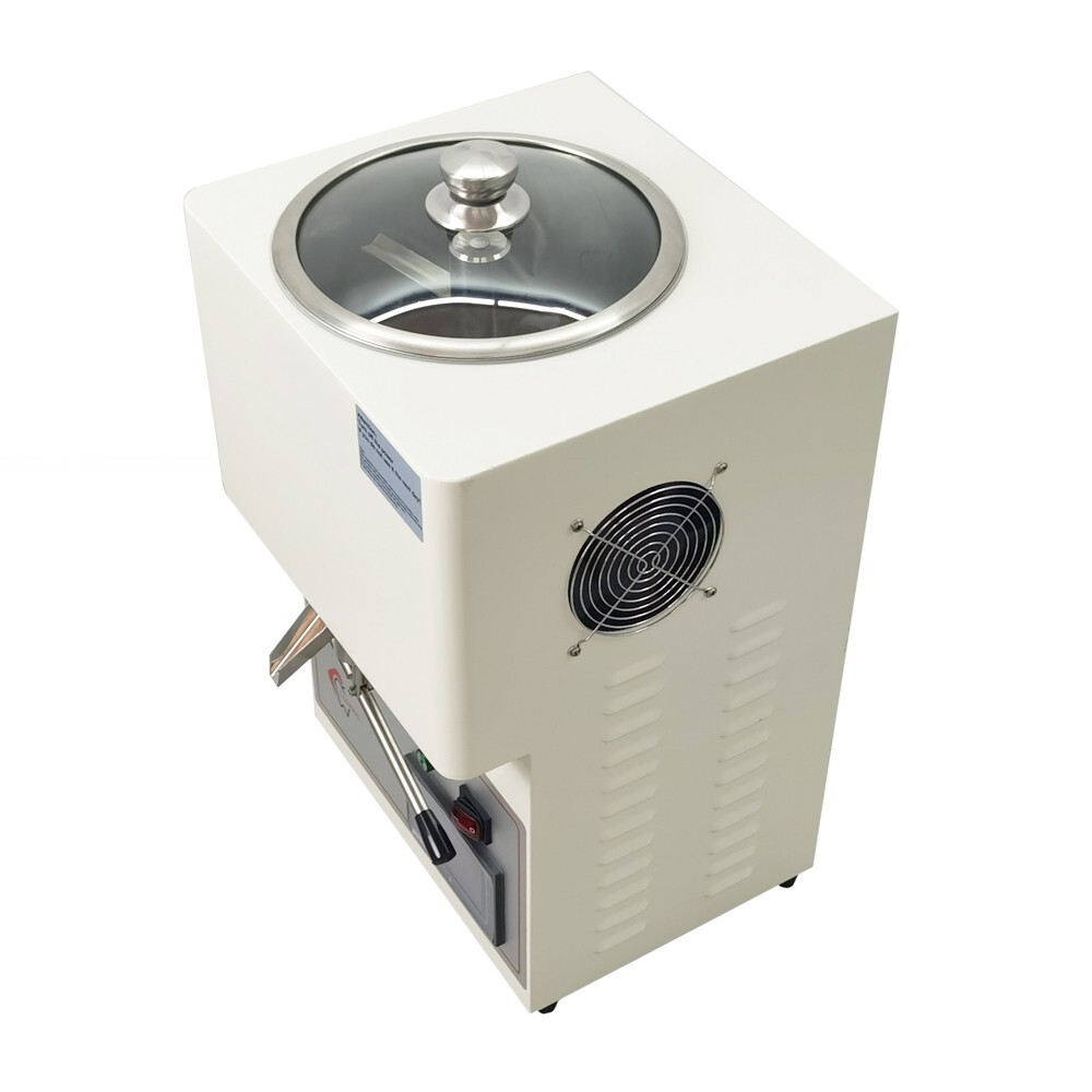 Agar Mixer Stirrer Machine 2.9gal Lab Equipment Hydrocolloid Heat Mixer Machine