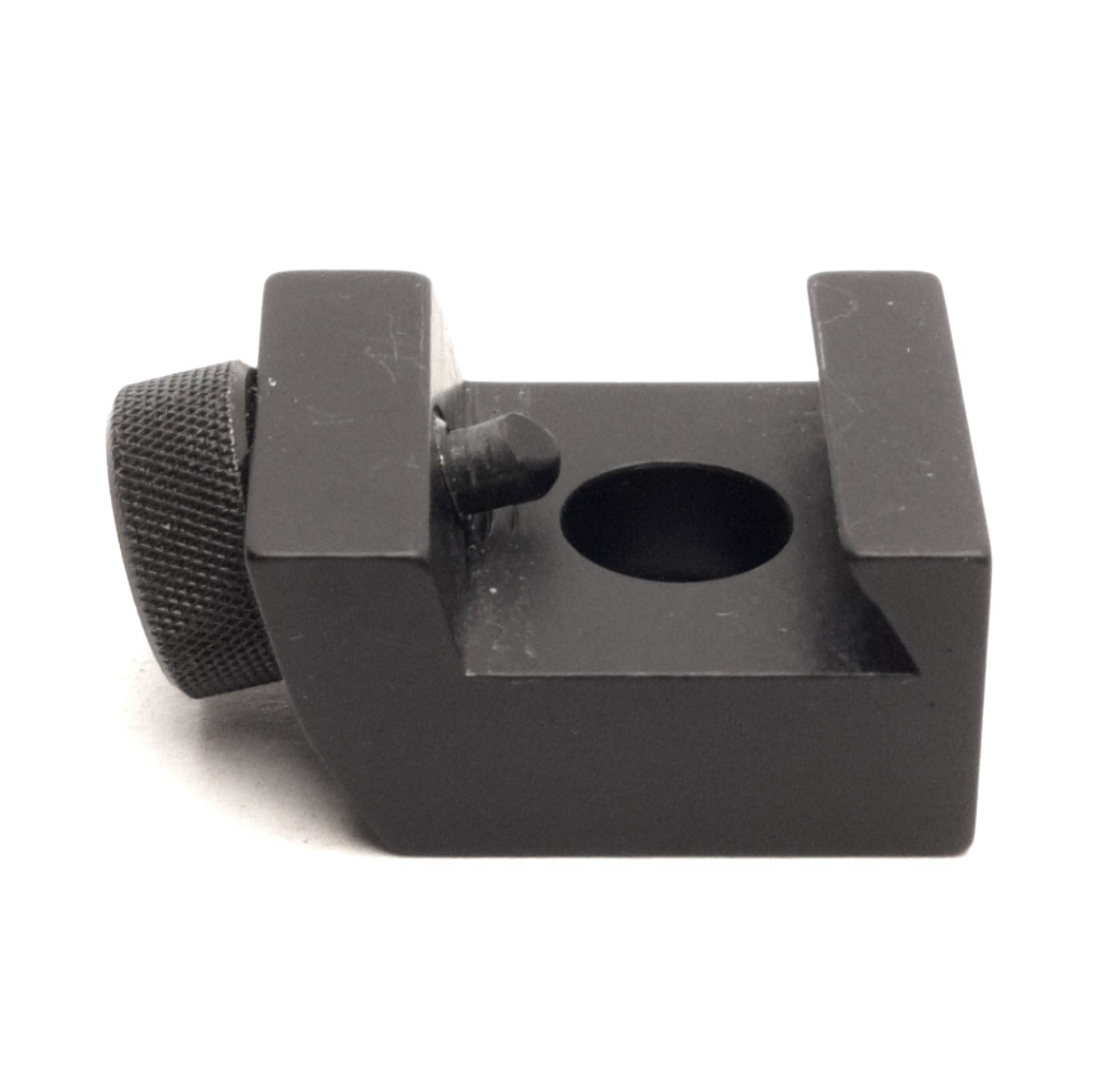 Thorlabs RC1 Dovetail Rail Carrier 1″ x 1″ (25.4mm x 25.4mm) 1/4″ M6 Counterbore