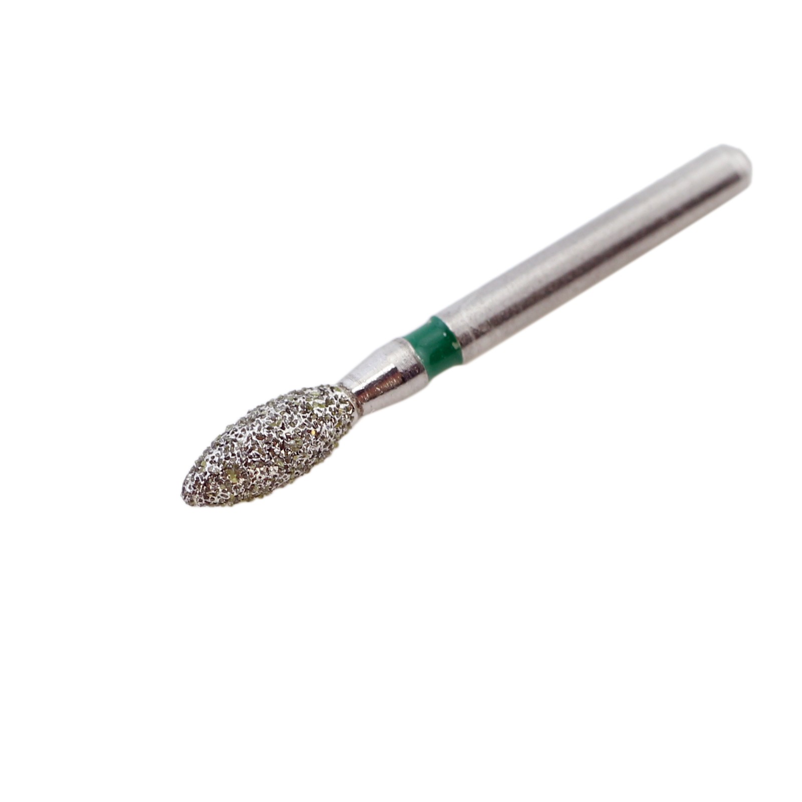 Multi-Use Dental Burs Football Diamond Bur 368/023C Coarse Grit Friction Grip