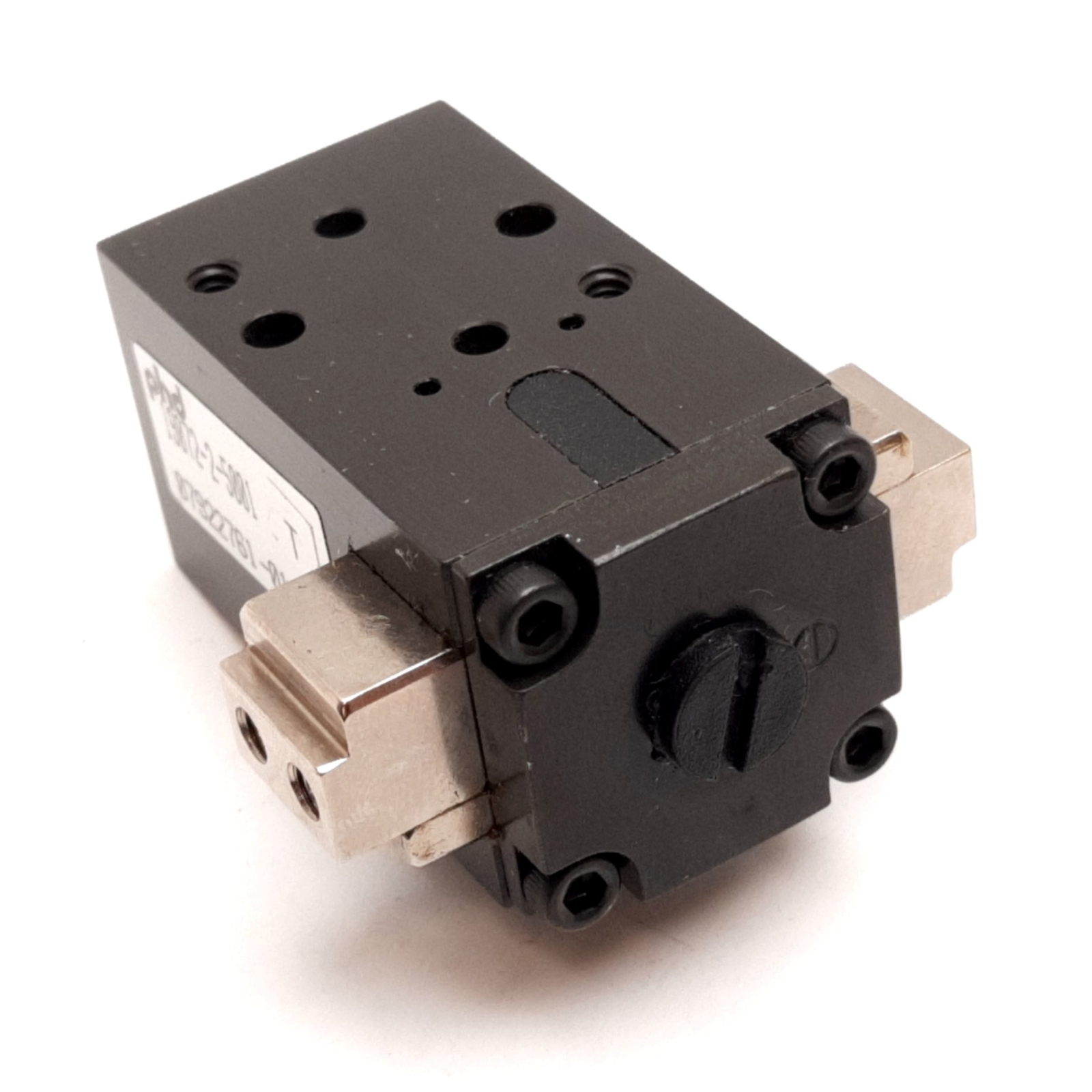 Phd 19072-2-5001 Pneumatic Parallel Gripper, Stroke: 0.433″ (0.216″ per Finger)