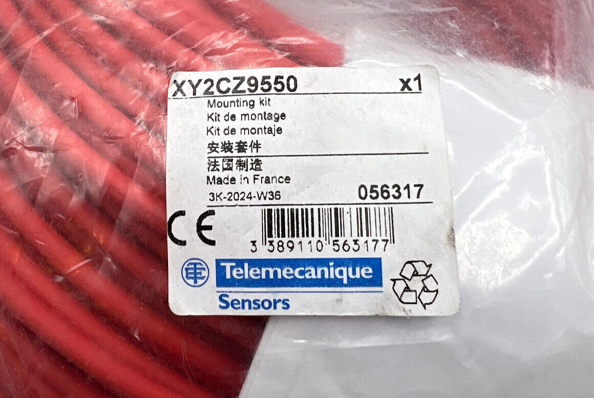 TELEMECANIQUE-SENSORS XY2CZ9550 MOUNTING KIT