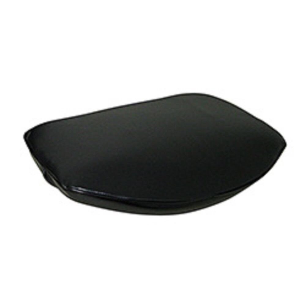 Seat Bottom Cushion Black Vinyl Pad for Oliver 1250 1450