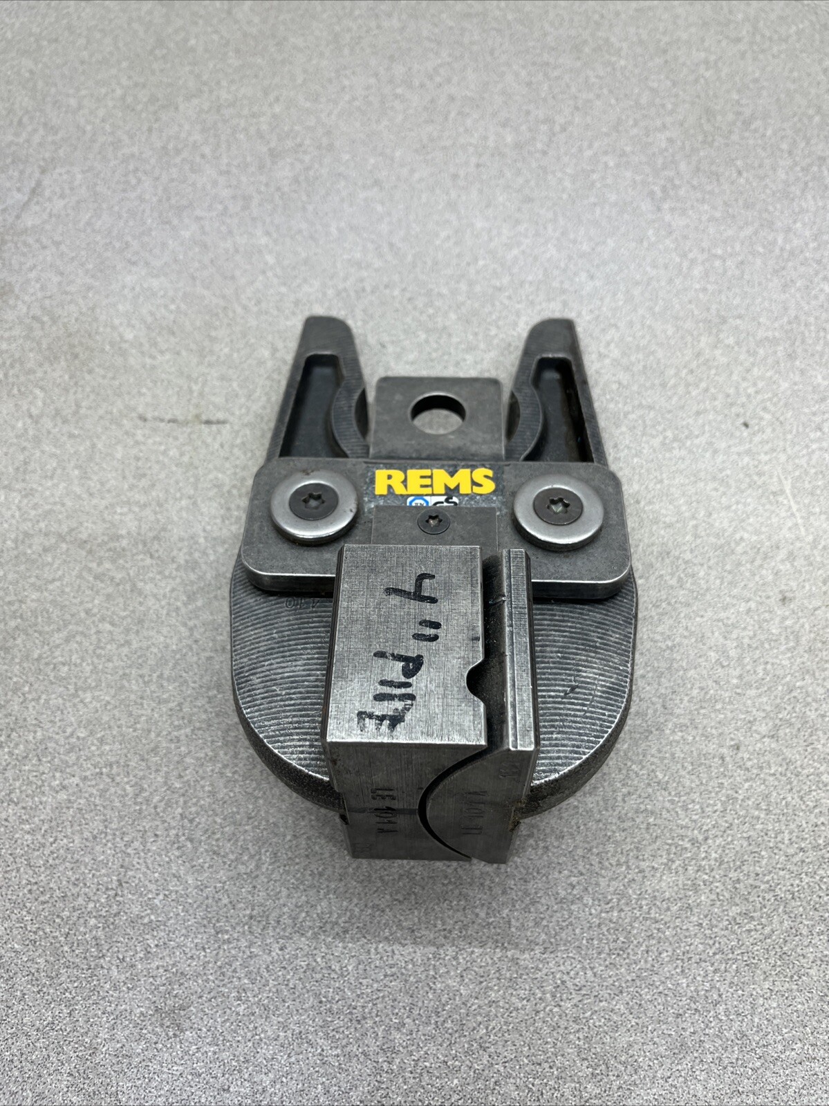 REMS LE 101A CRIMPING JAW 111