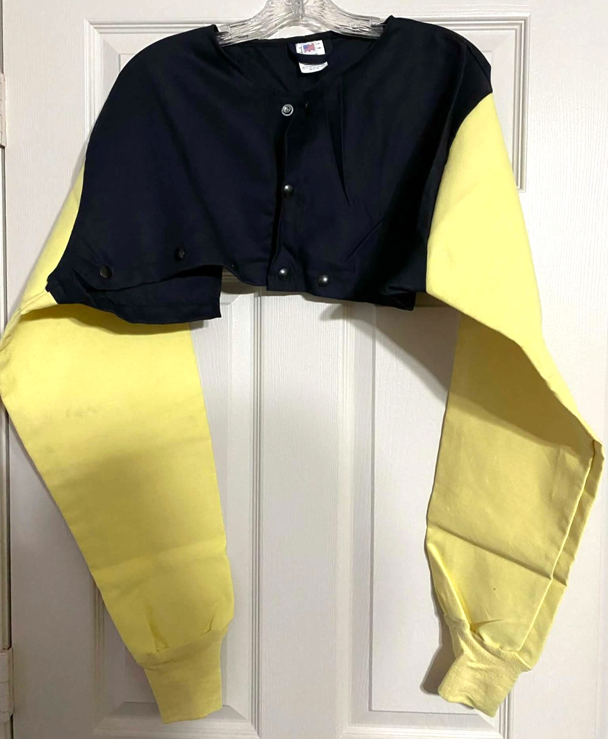 Amplitude Cape and Sleeves, Flame and Cut Resistant PPE Size XL