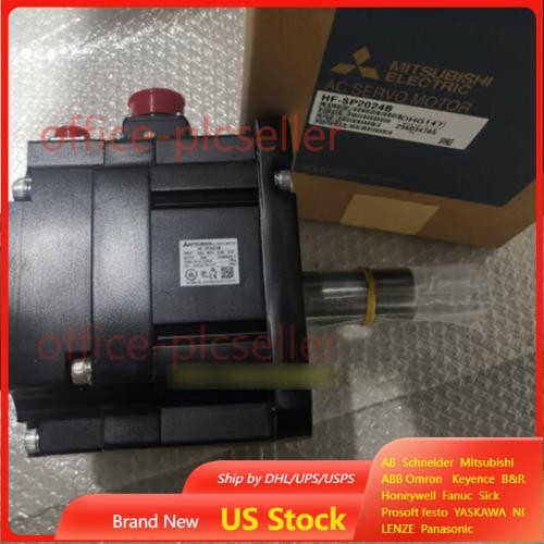 1PC Mitsubishi HF-SP2024B HFSP2024B Servo Motor New Expedited Shipping