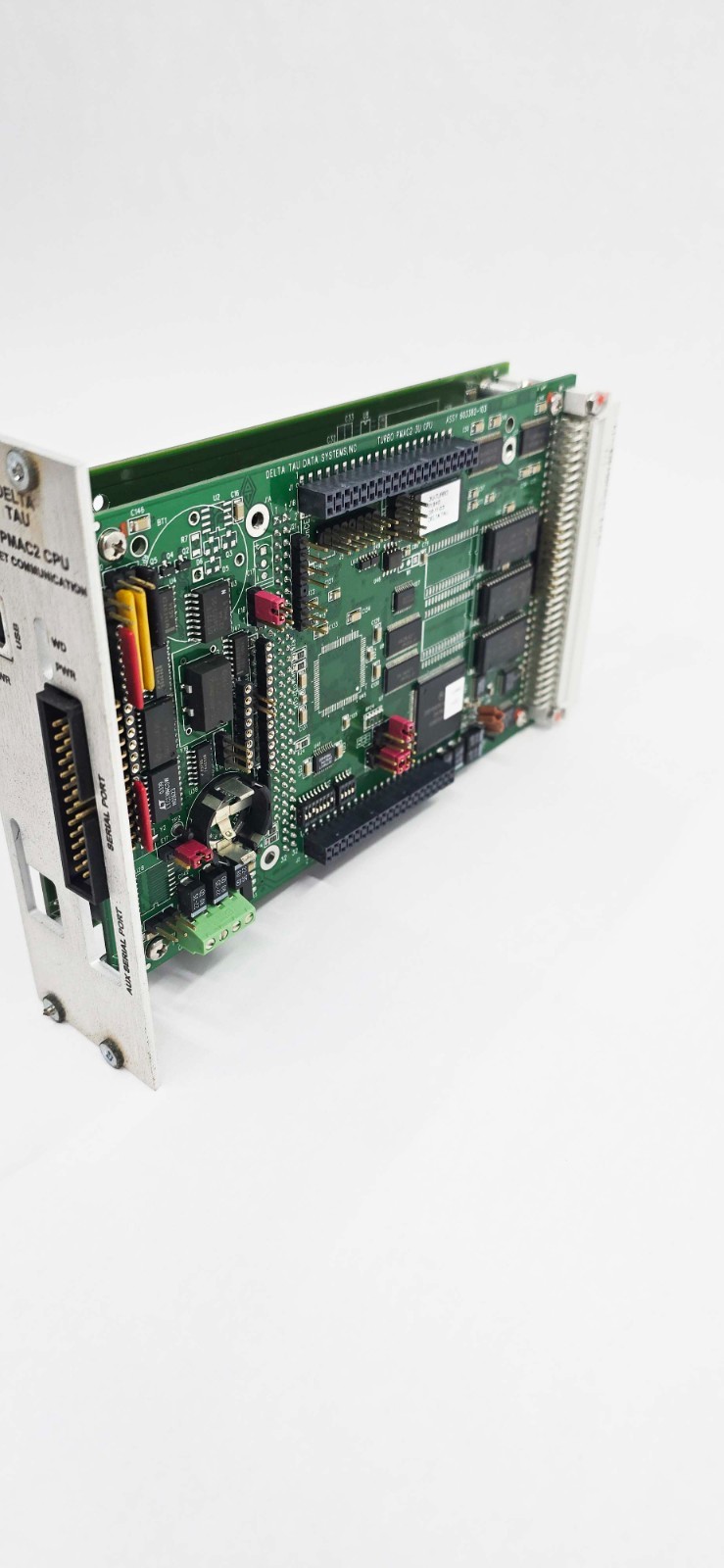 DELTA TAU TURBO PMAC2 3U CPU ASSY 603382-103