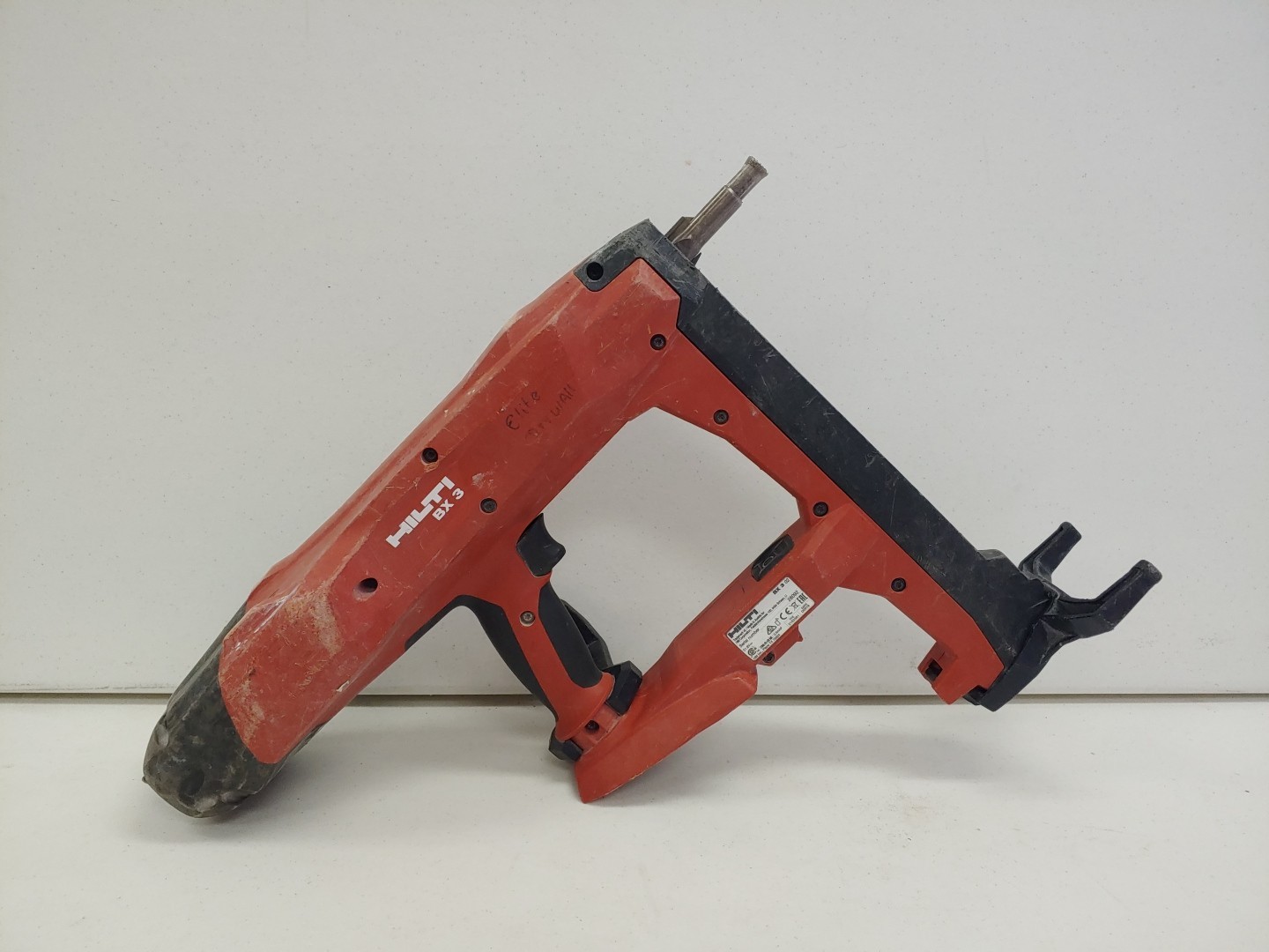 Hilti BX 3 02 BT 22V Cordless Fastening Tool Gun No Battery TESTED WORKS RT