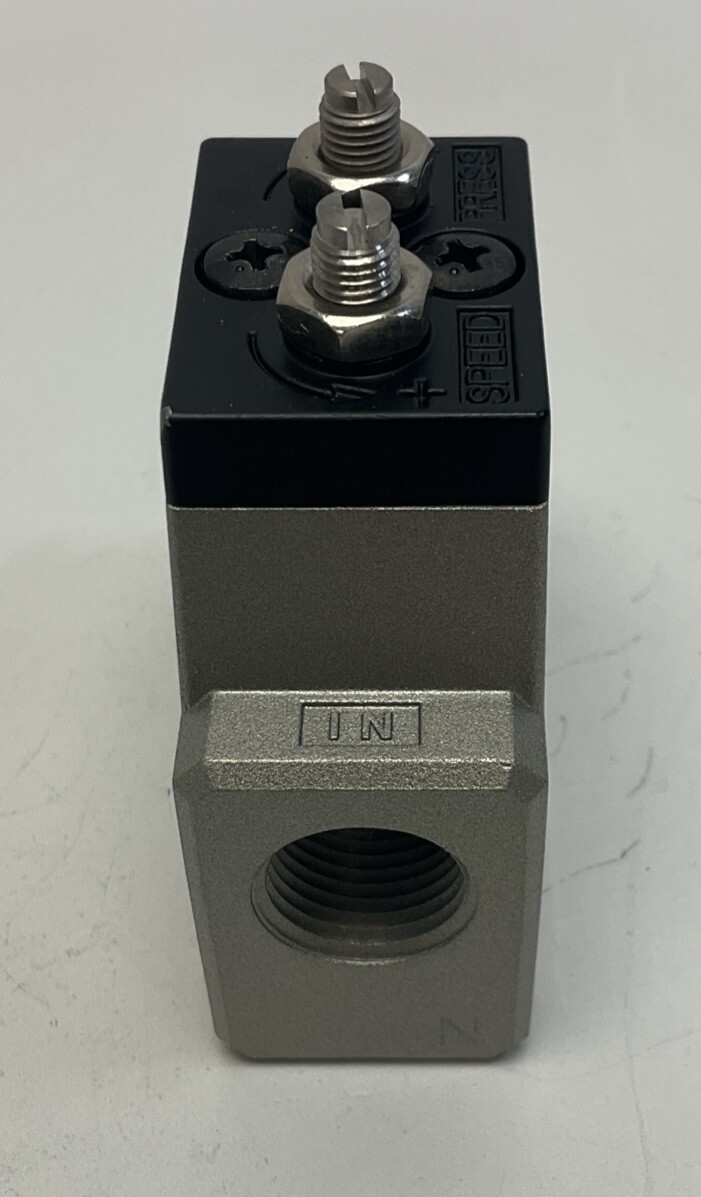 SMC ASS300-N03 Speed Control Slow Start Valve