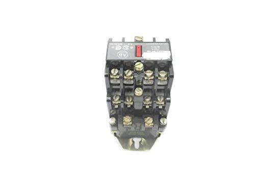 Allen Bradley 700-N800A2 Ser B 700-N INDUSTRIAL CONTROL RELAY 220/240V 50/60Hz