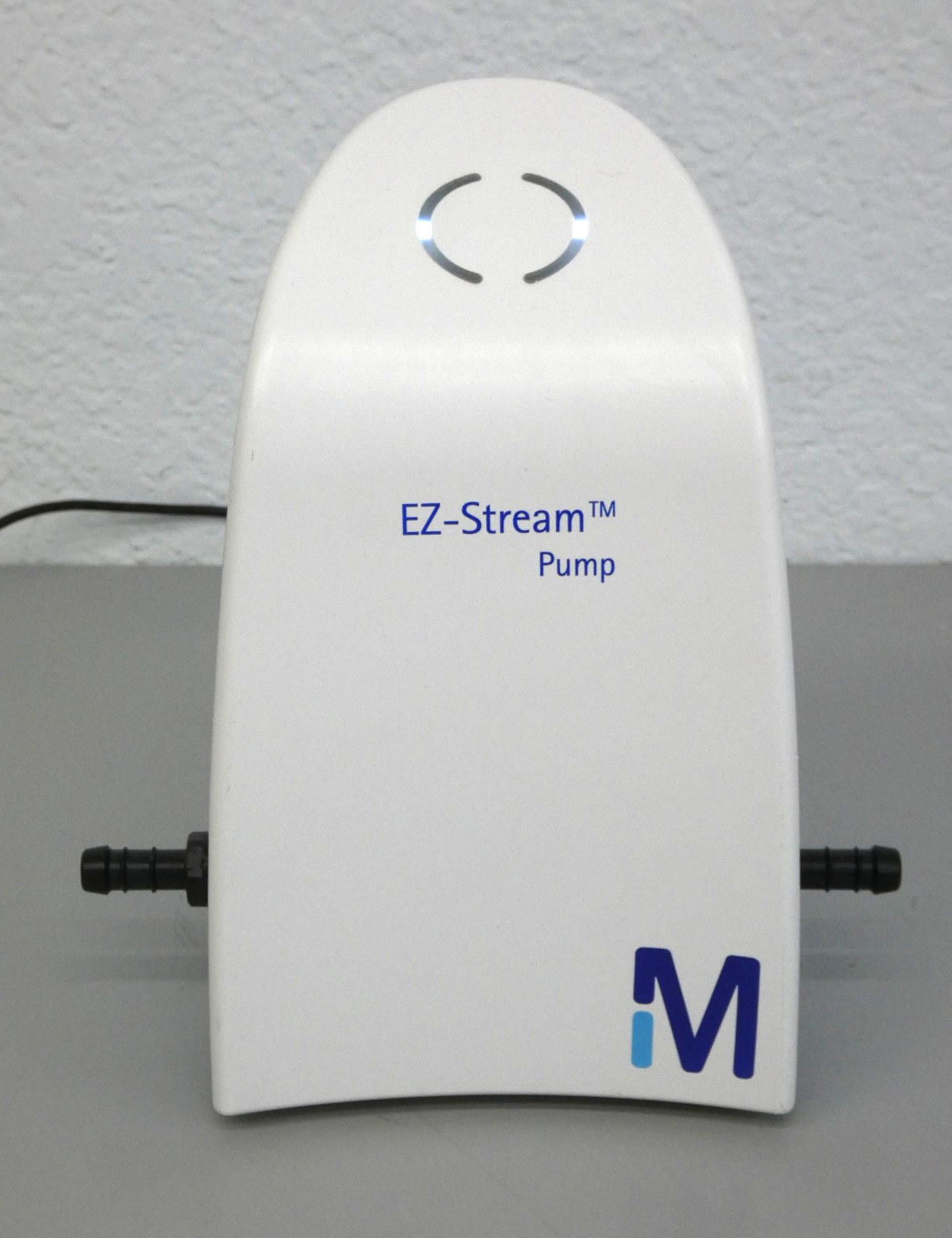 Millipore EZ-Stream Vacuum Pump For Liquid Transfer w/ Power Adapter