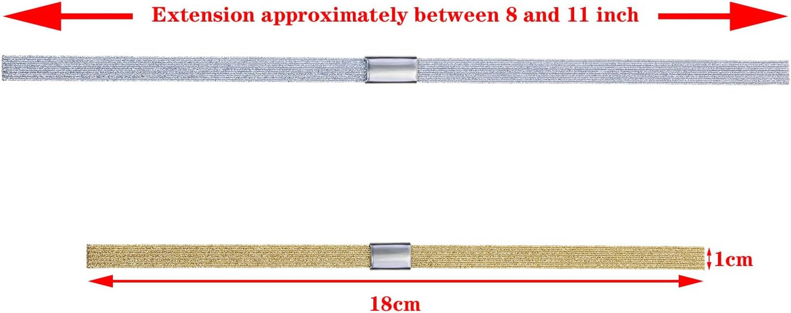 Elastic Planner Bands Book Page Markers for Hardcover Journal Notebook Book Love