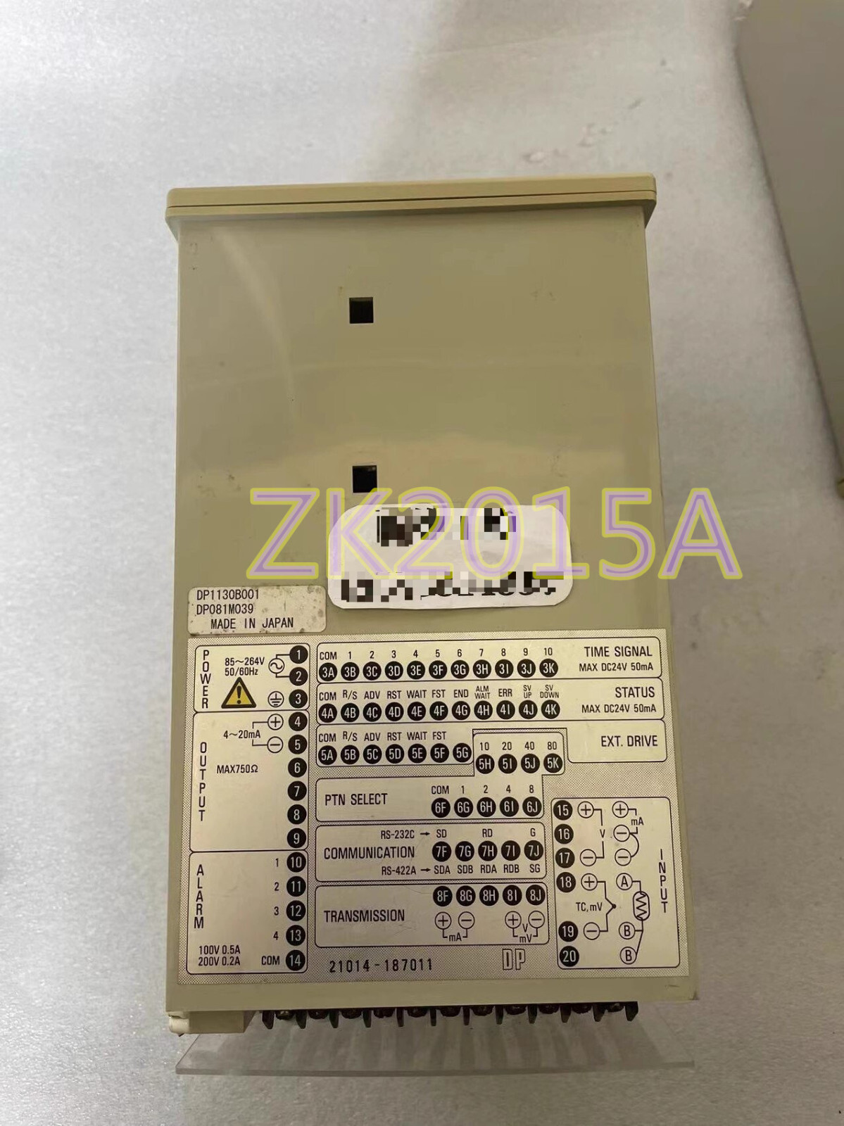 1PC DP1130B001 fast ship by DHL OR EMS #b