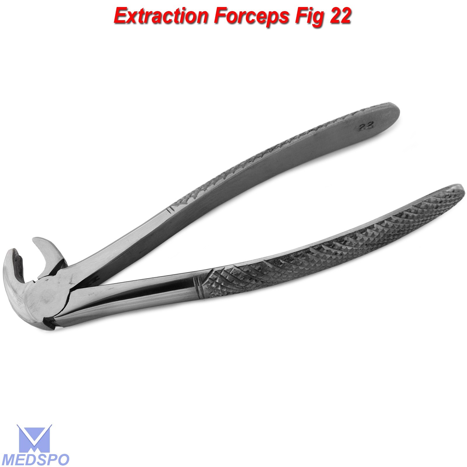 Dental Tooth Extractor Forceps Extraction Surgical Teeth Extracting Plier Tools