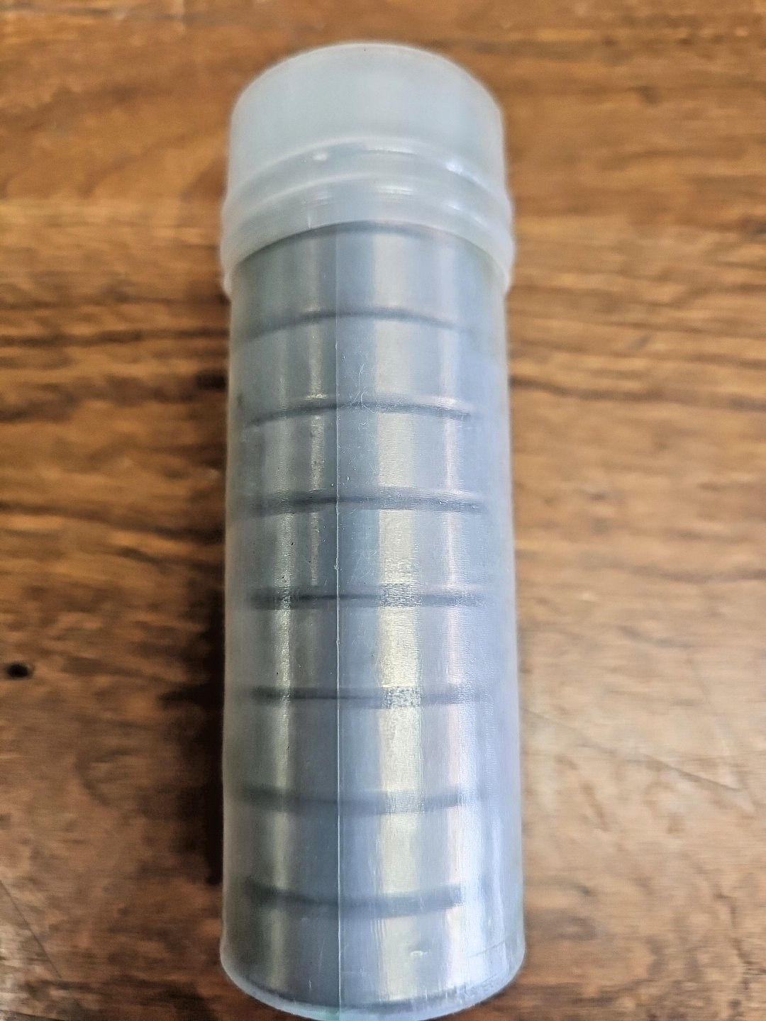 (10 Each) 6201-ZZ Sheilded Ball Bearings