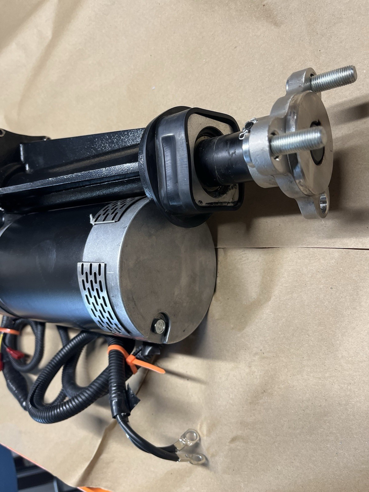 GateKeeper Systems TransAxle Cart Retriever **Sold For parts** Unknown condition