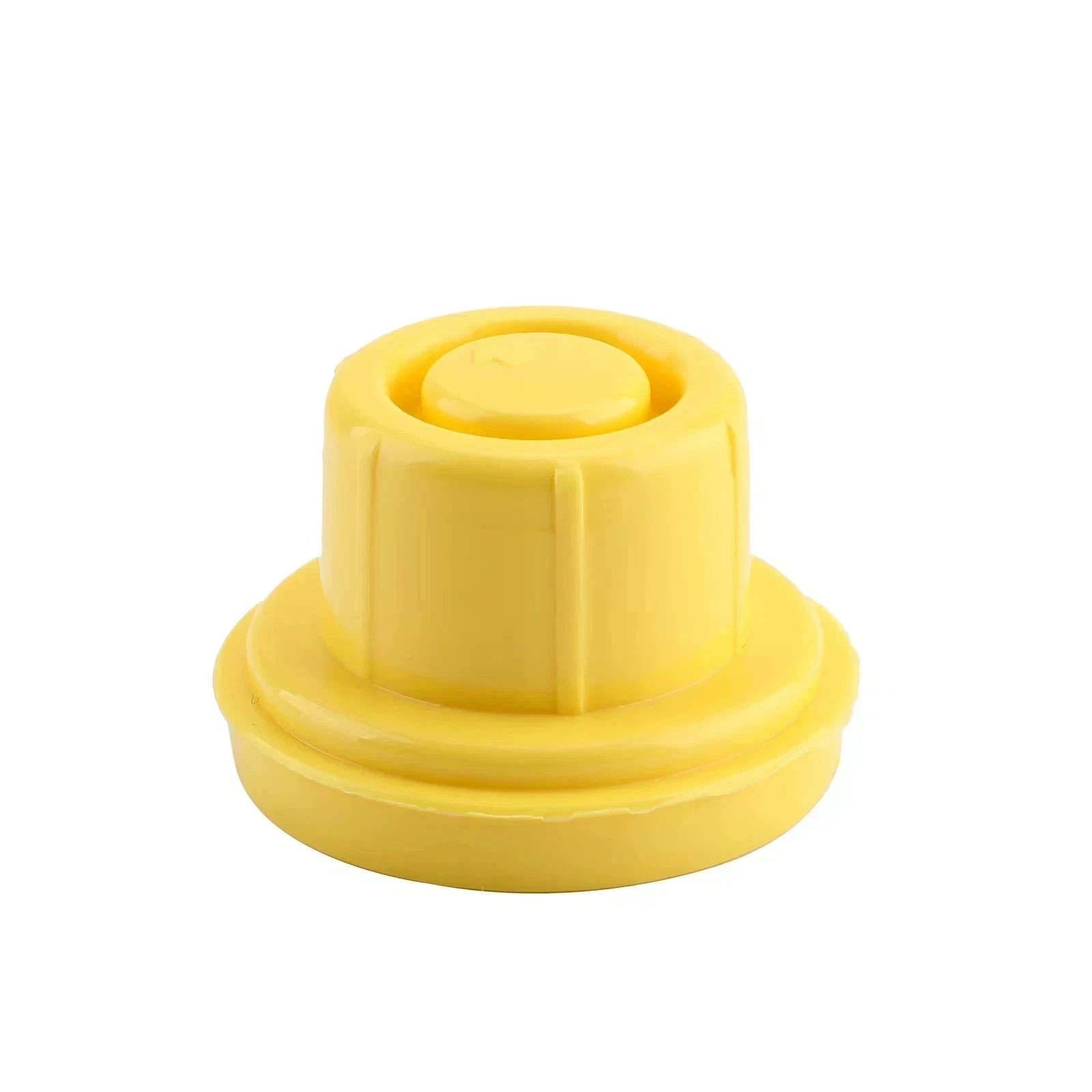 5*Replacement YELLOW SPOUT CAP Top For BLITZ Fuel GAS CAN 900302 900092 900094