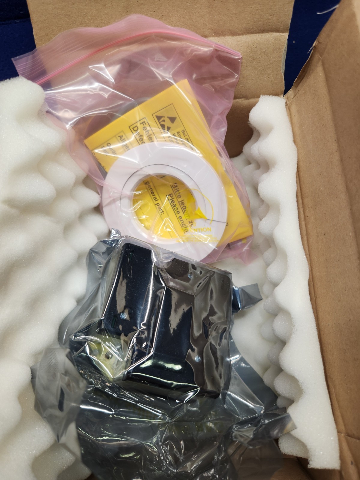 Dentsply Sirona CEREC Optical Trackball CAD/CAM REF#: 6235878 D3492