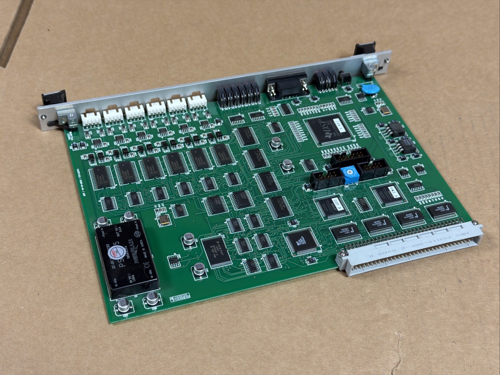 MIRAE CAN V1.21 Circuit Board Controller 1109A WARRANTY FAST SHIPPING