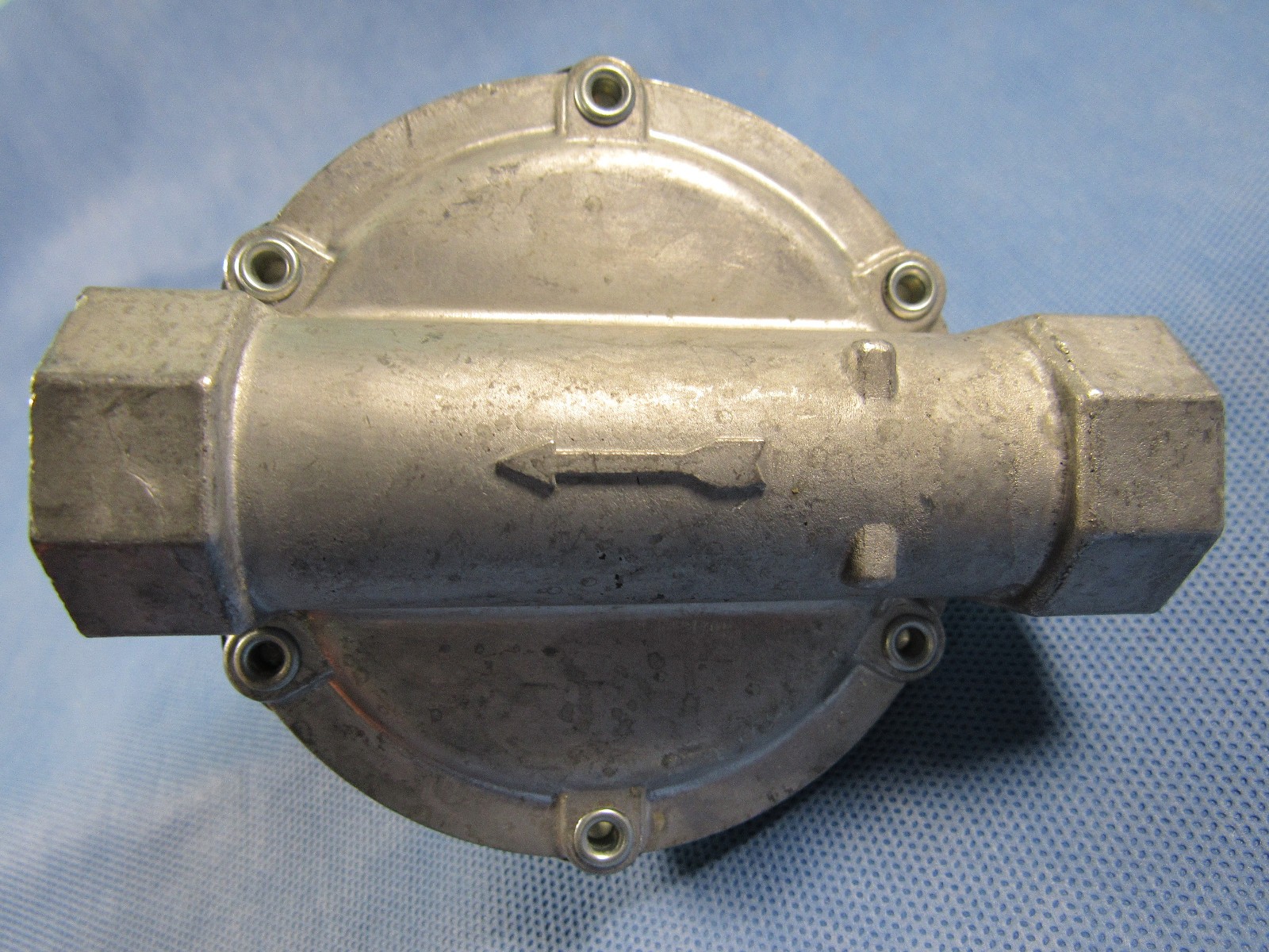 MAXITROL 325-3 GAS Pressure Regulator 10 PSIG MAX 3/8″ New Old Stock USA