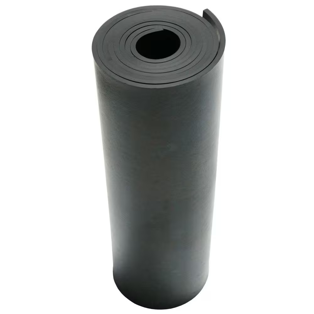 50A Durometer Neoprene Sheet – 3/32 In. T X 24 In. W X 12 In. L – Smooth Finish