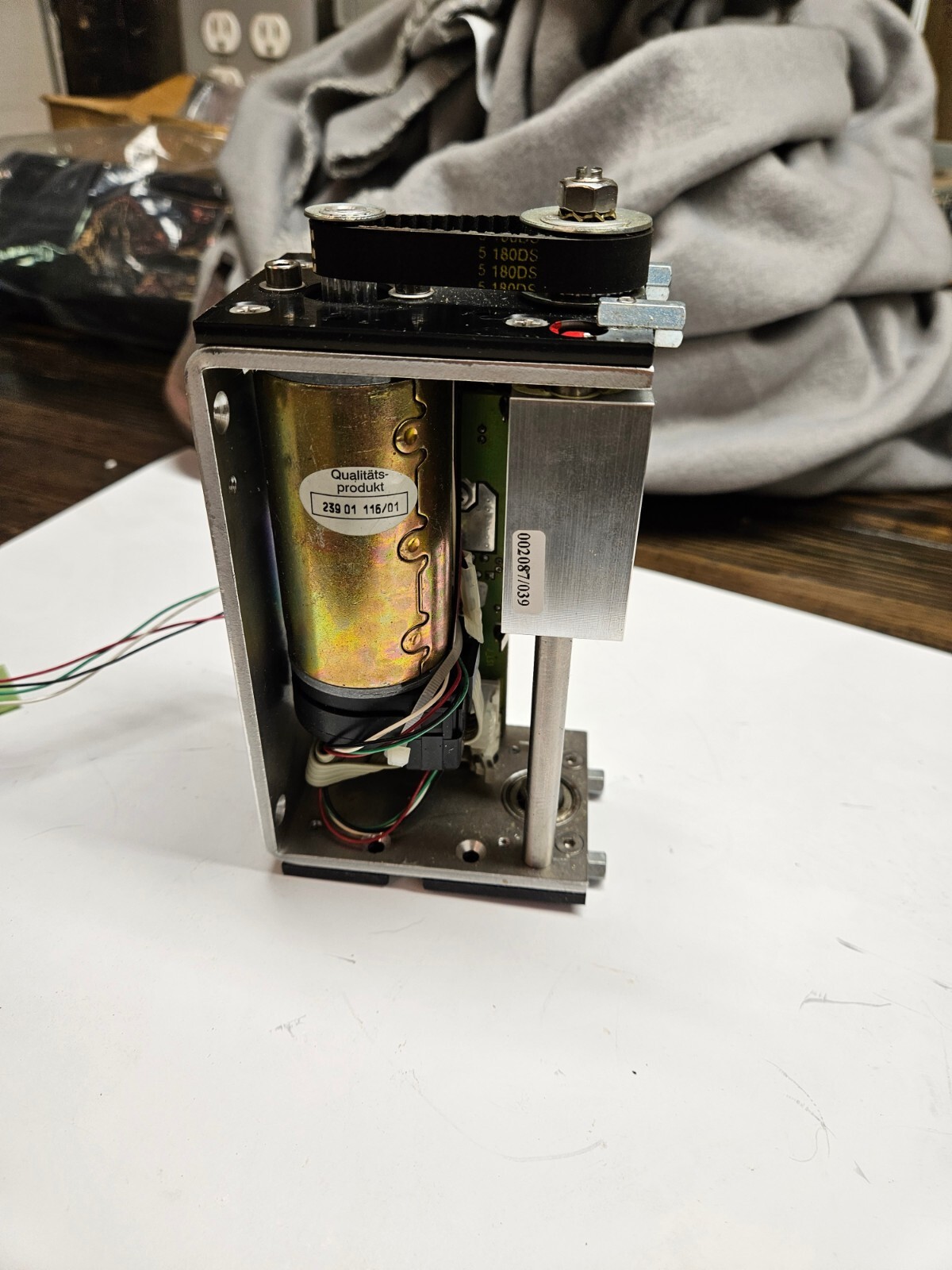Dionex ASI-100 Automated Sample Injector Parts
