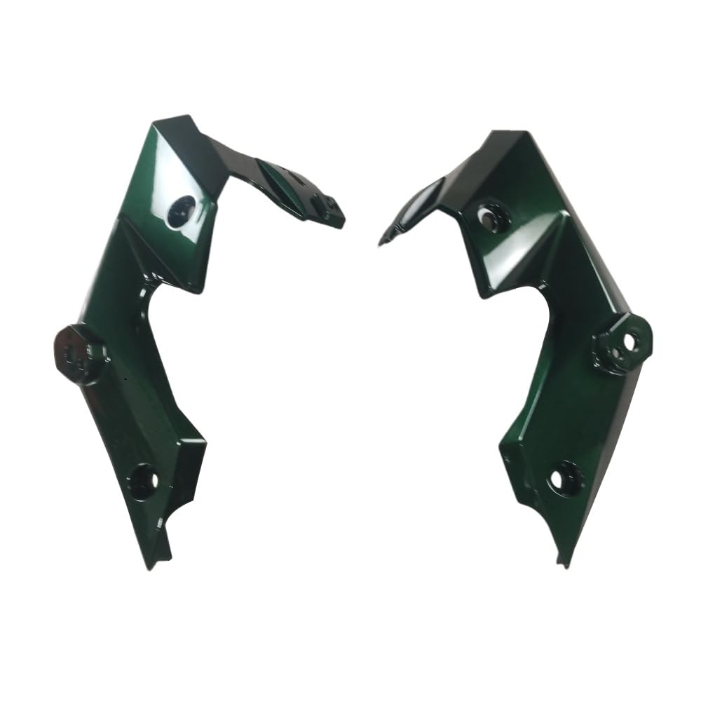 ABS Injection Mold Fairing Kit Honda Grom MSX125 2016-2020 Glossy Blackish Green