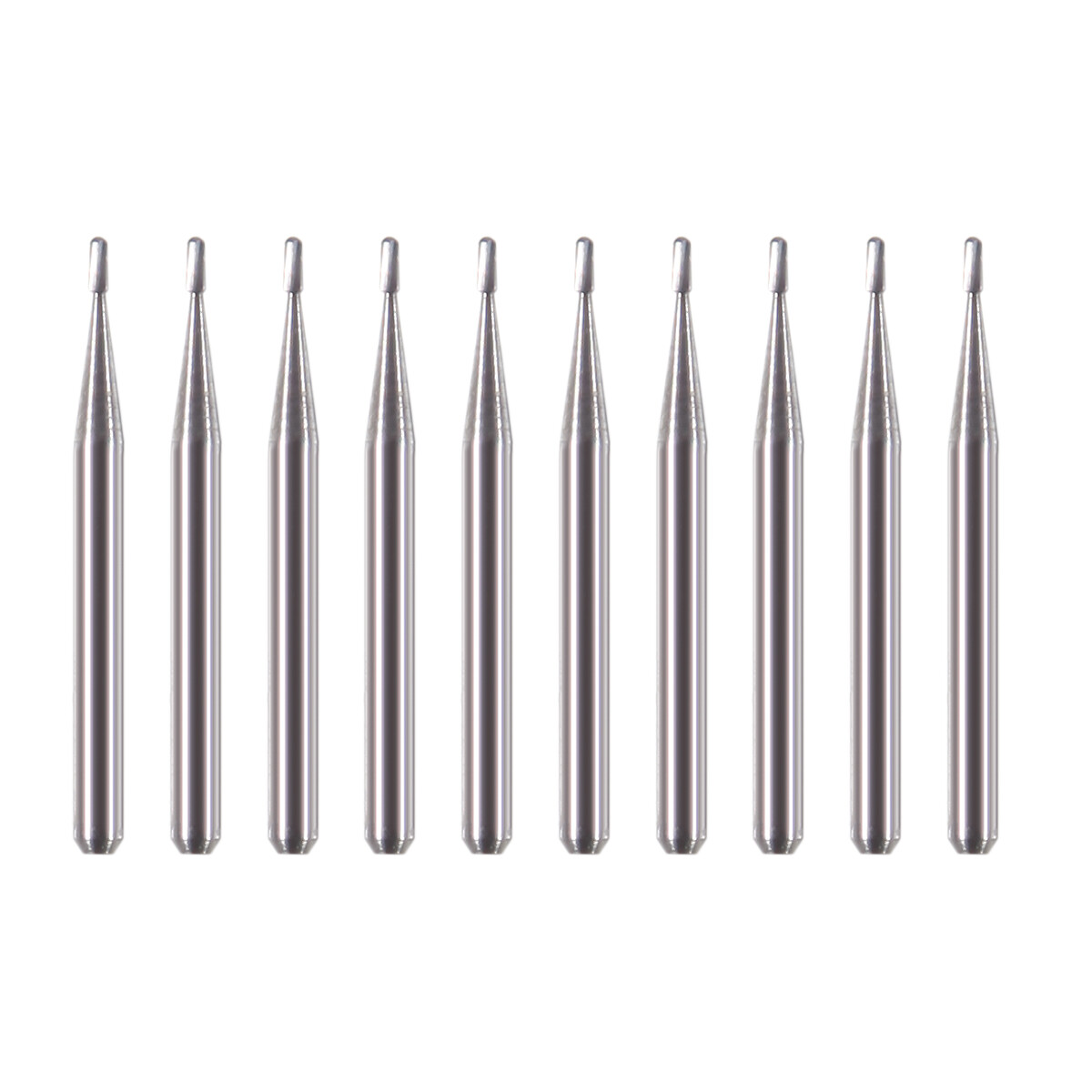 Dental Carbide Burs Pear-Shaped Type for High Speed Tungsten Steel Bur FG329 ty