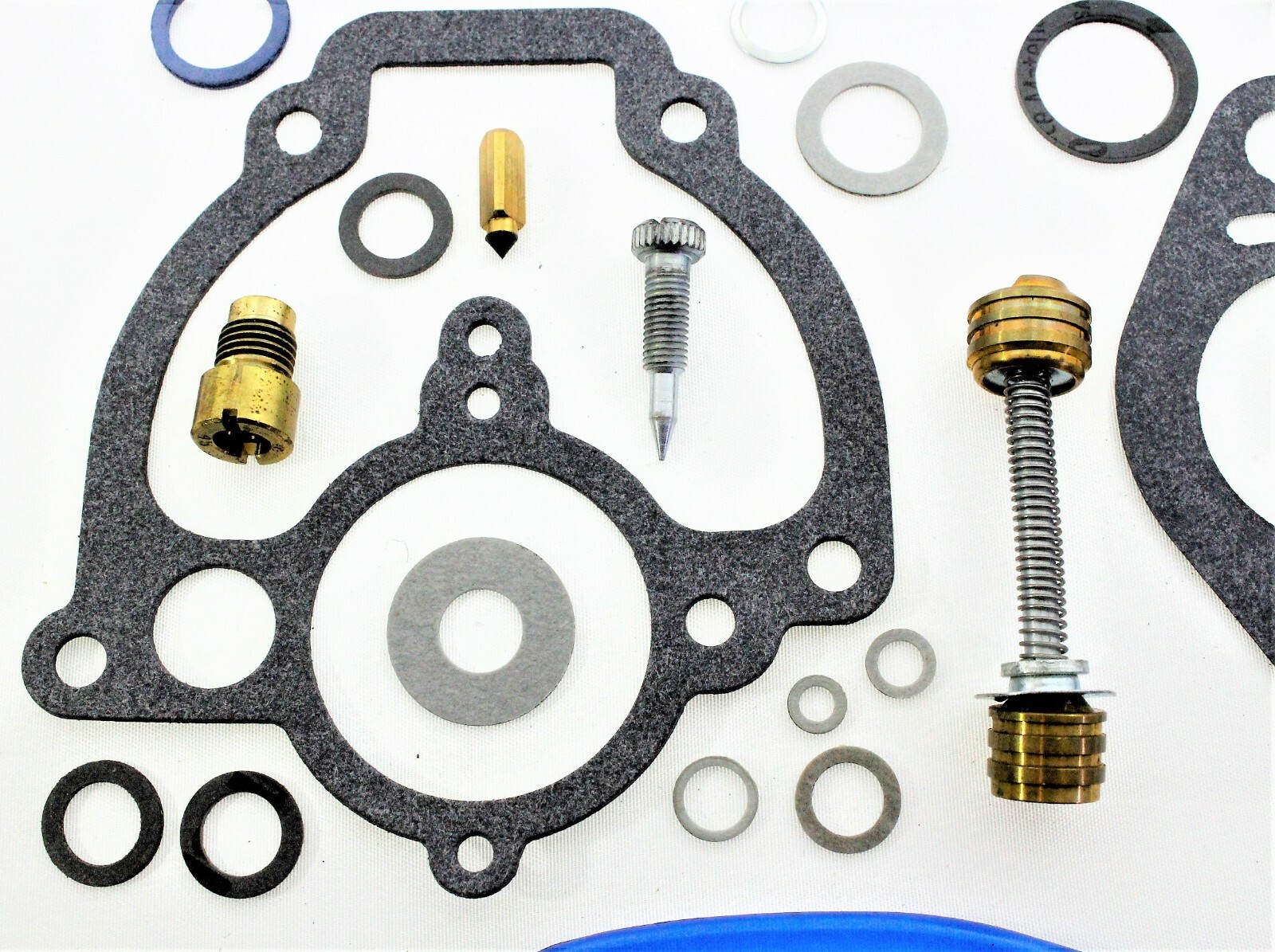 ZENITH Carburetor Kit fits Continental F244 F226 S9394 11507 12889 12890 X10